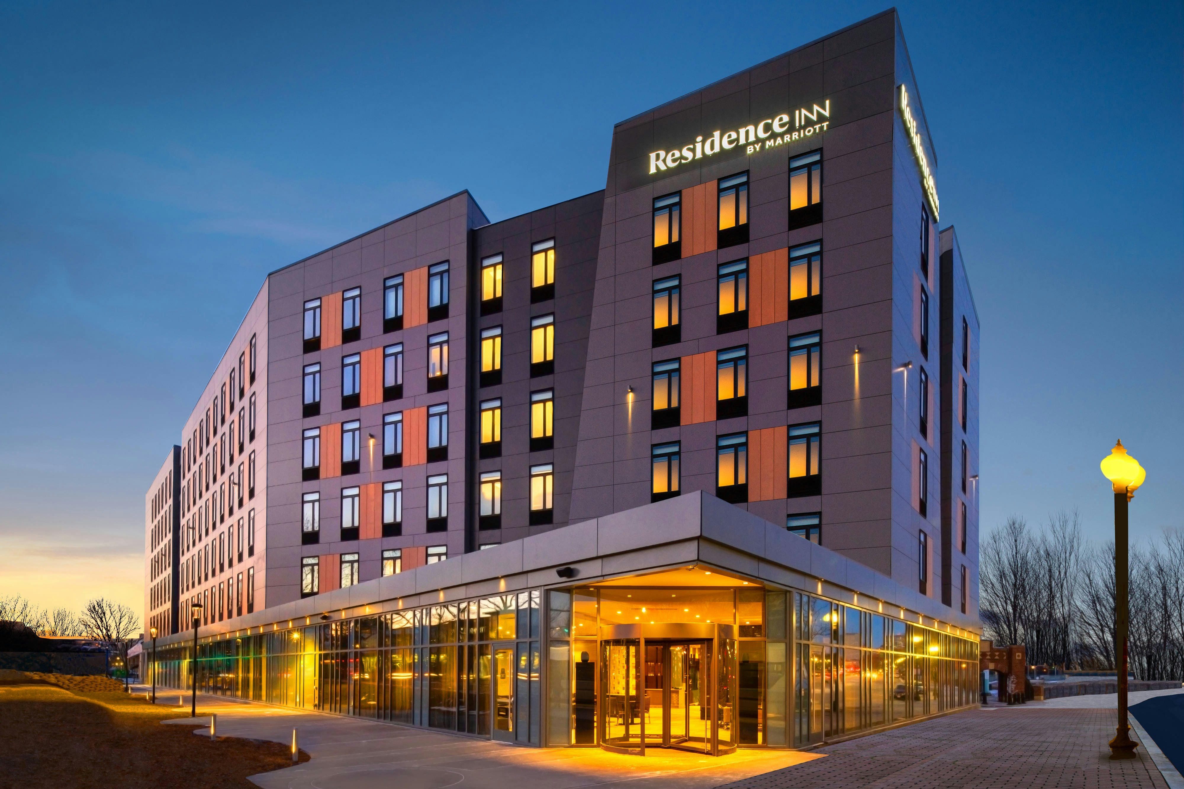 RESIDENCE INN BOSTON DOWNTOWN SOUTH END in BOSTON - MA