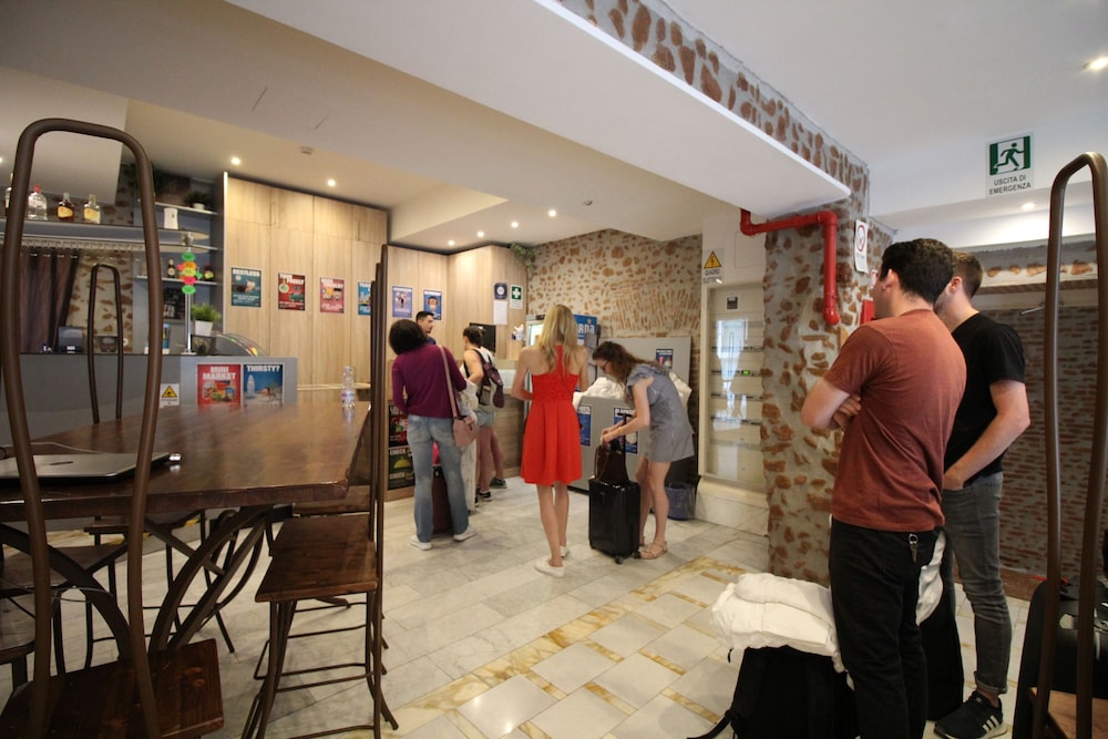 New Generation Hostel Rome Center - Adults Only 25/35