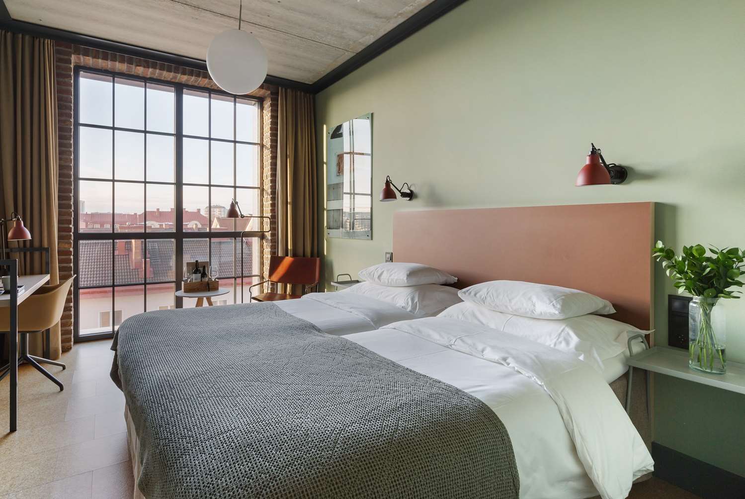 The Winery Hotel, WorldHotels Crafted 18/71