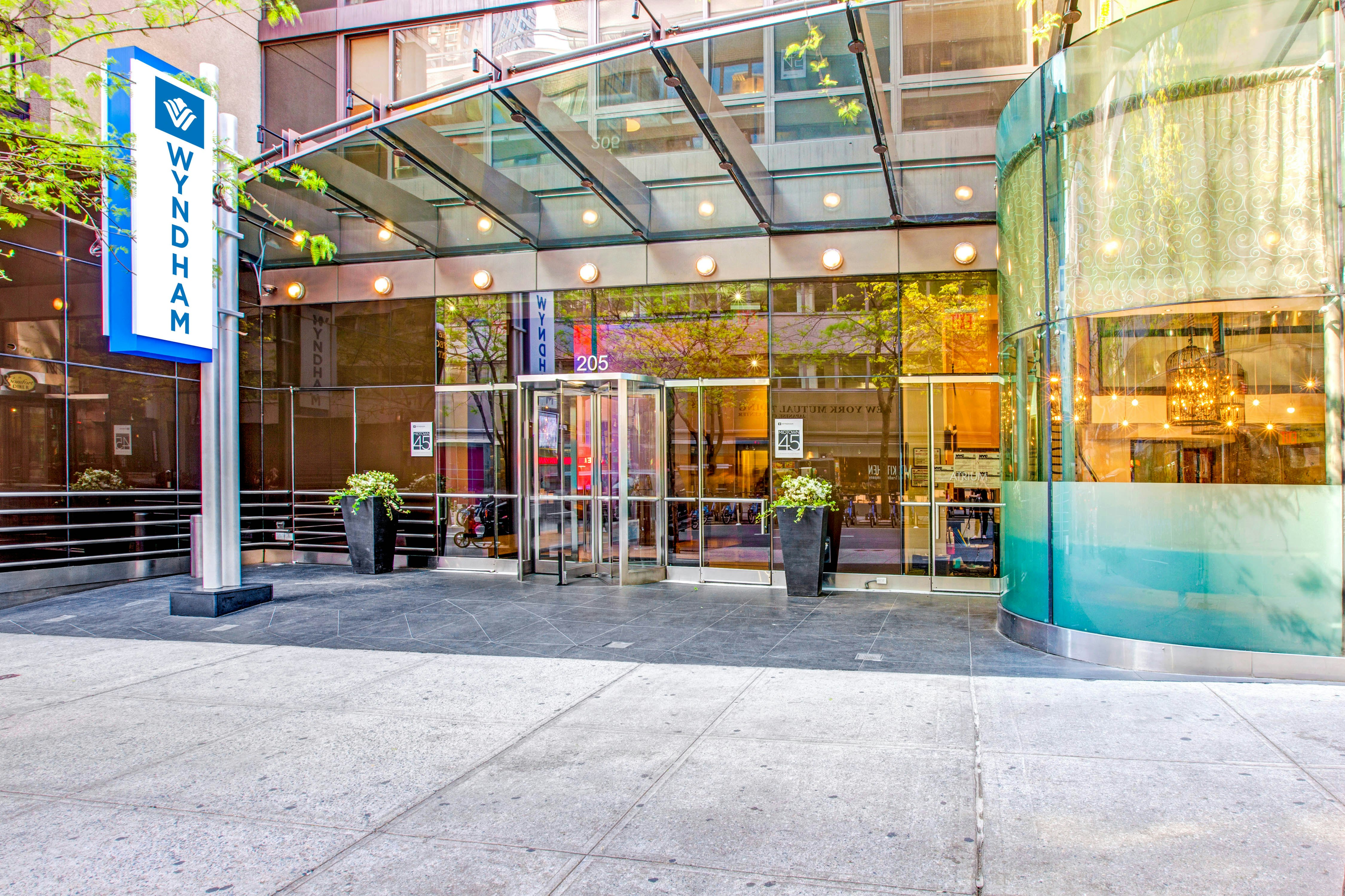 Club Wyndham Midtown 45 64/72