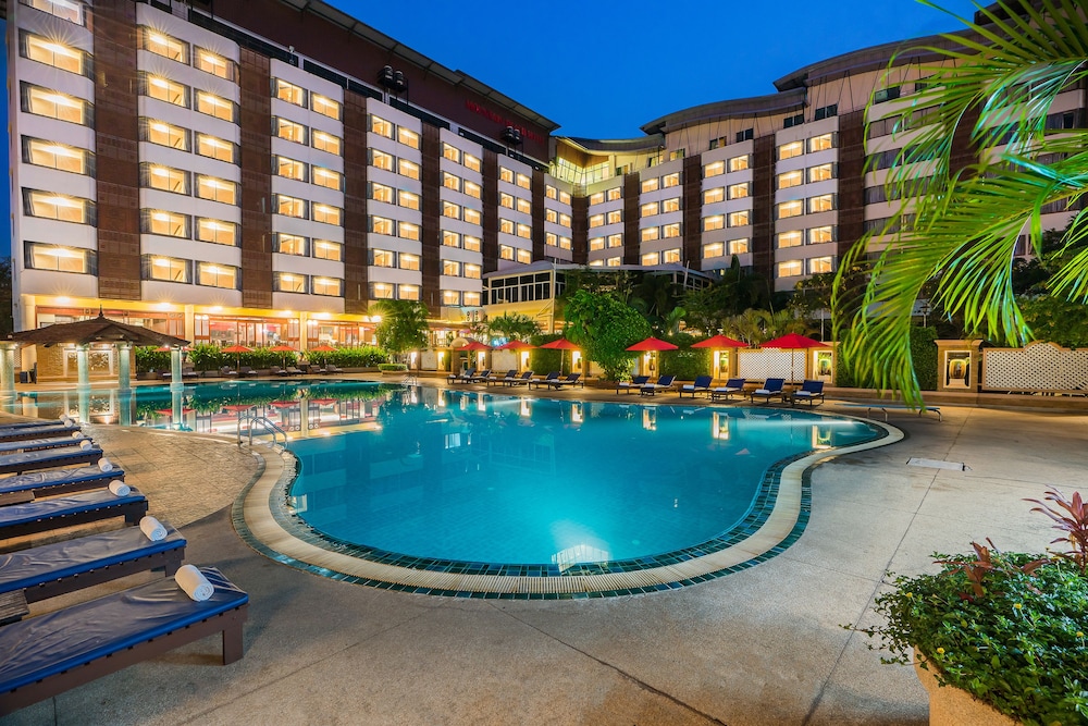 Mountain Beach Hotel in PATTAYA
