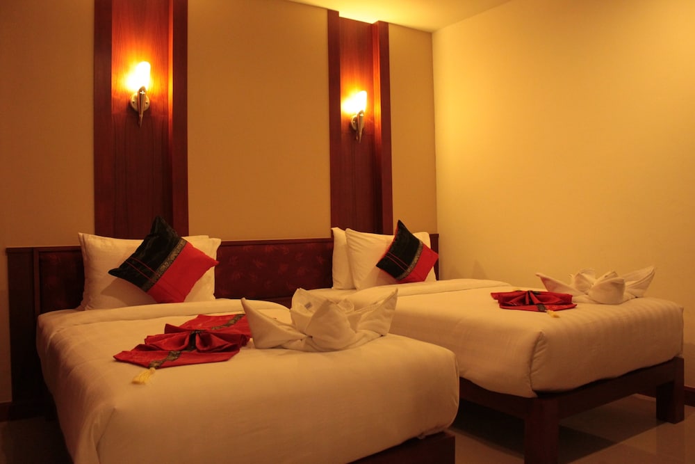 Patong Hemingways Hotel 14/44