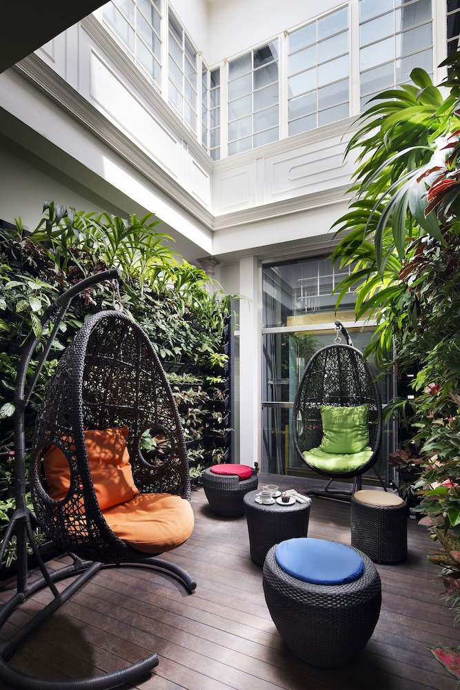 Hotel Clover 769 North Bridge Road Singapore 50/69