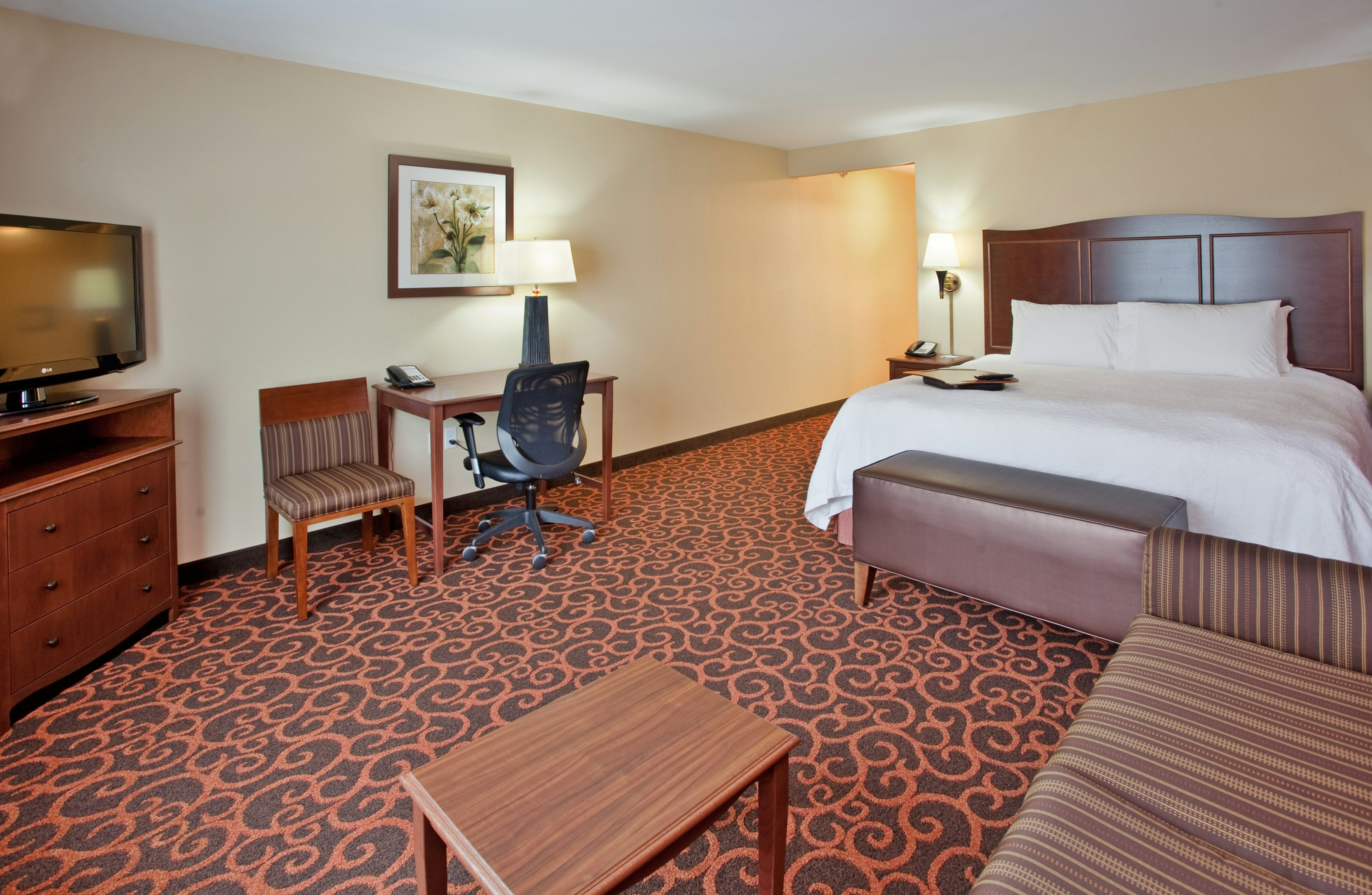 Hampton Inn Suites Watertown 6/15