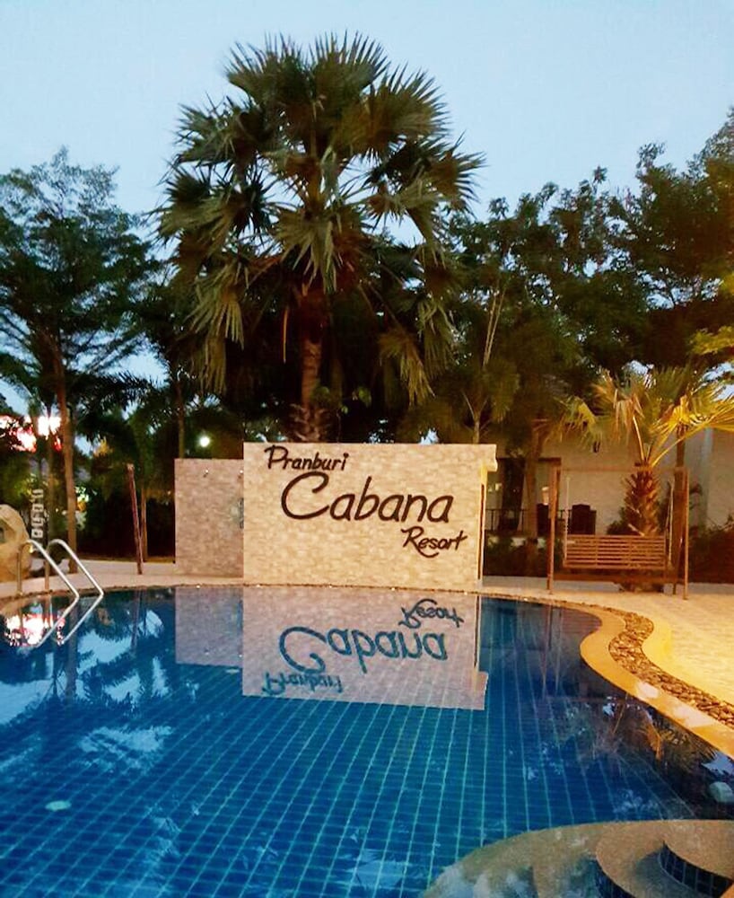 Pranburi Cabana Resort 5/72