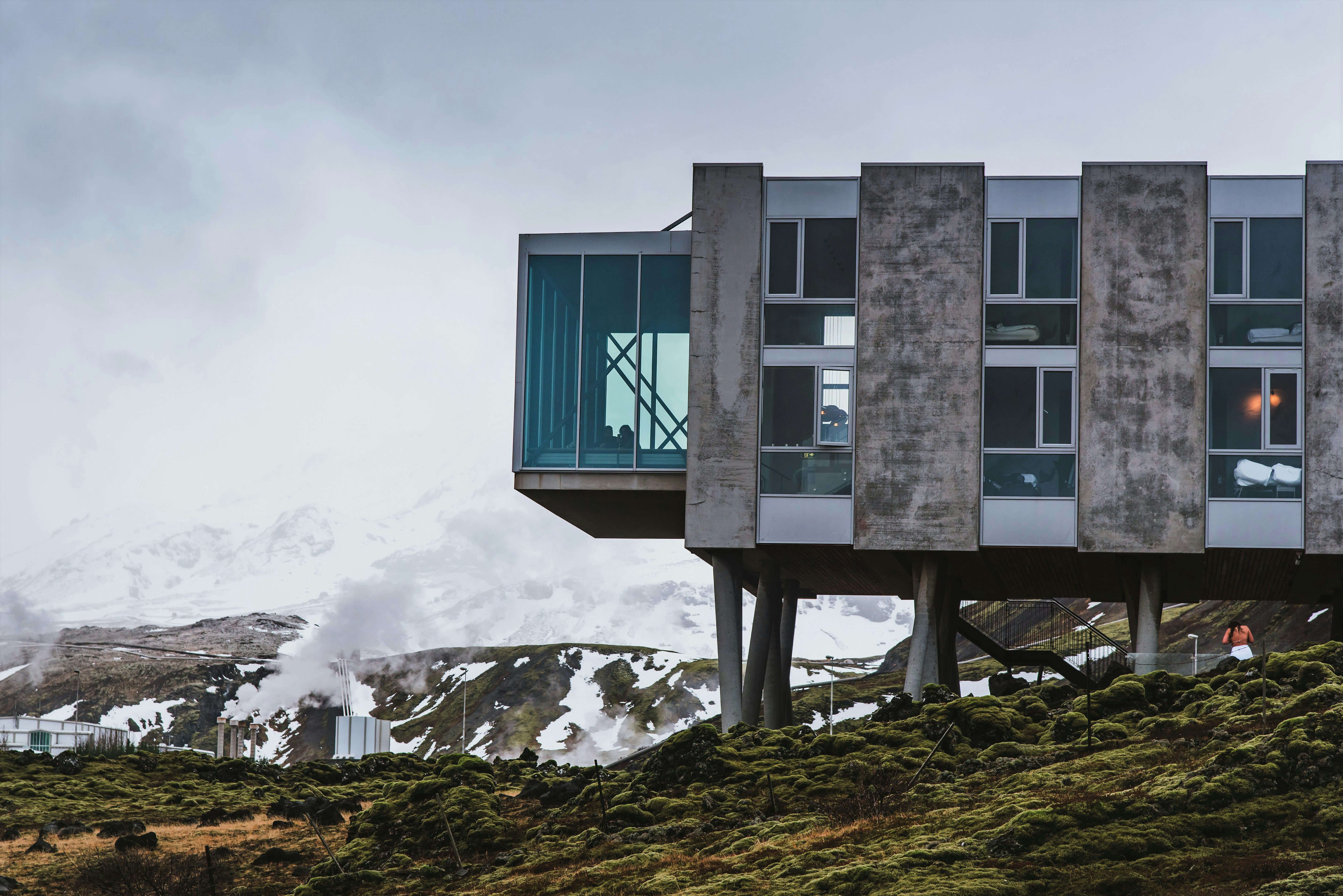 Ion Adventure Hotel Nesjavellir 2/25