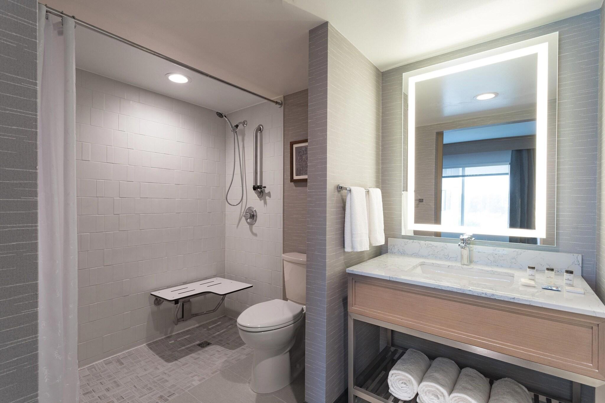 Suite, King Bed