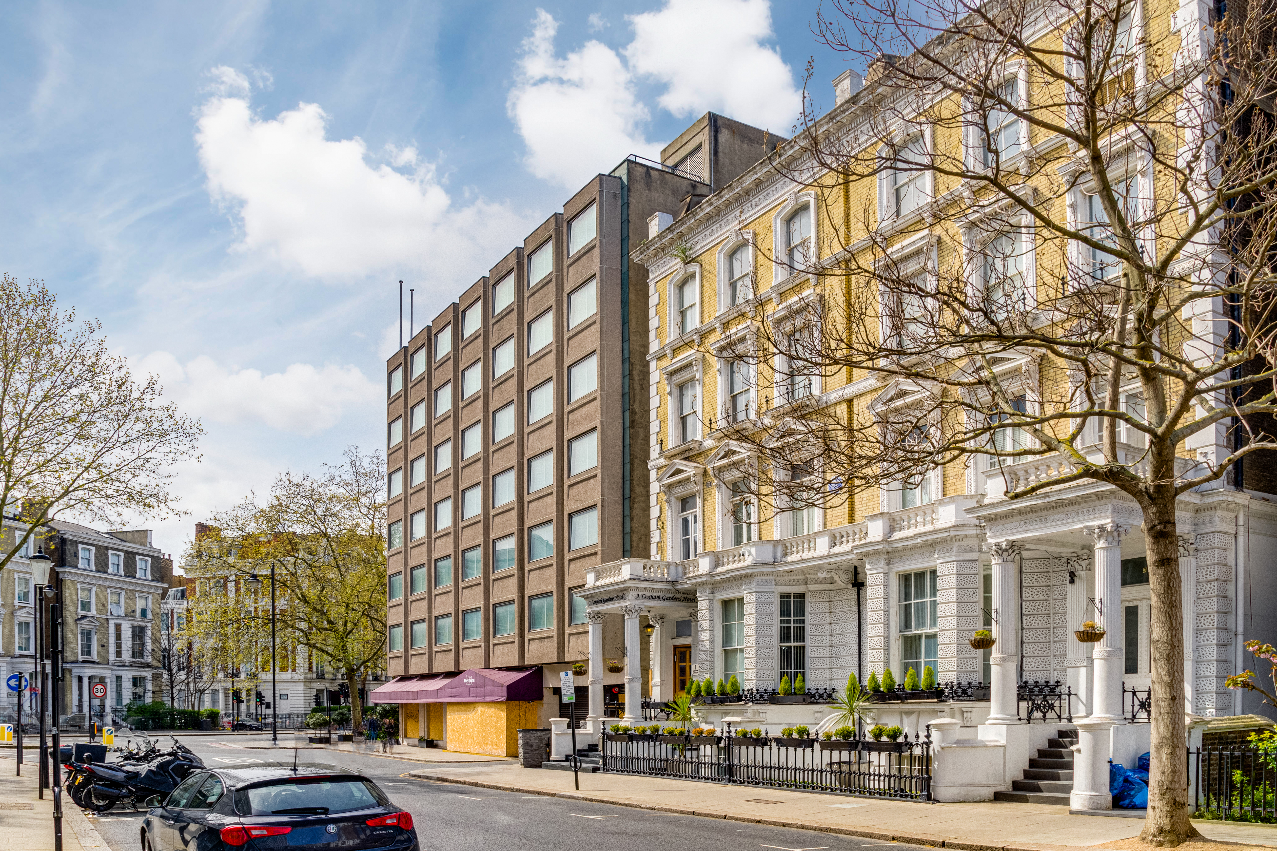 1 Lexham Gardens Hotel 42/50