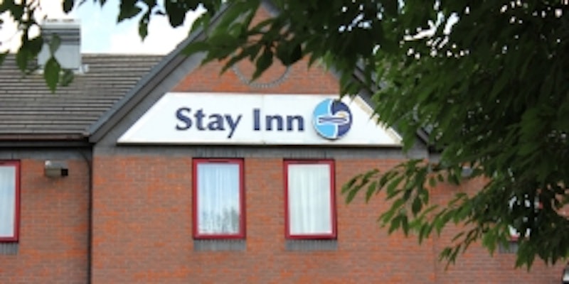 Stay Inn Hotel Manchester 2/28
