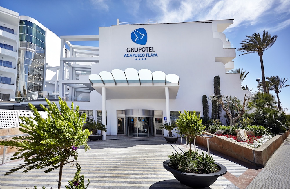 Grupotel Acapulco Playa - Adults Only in PALMA DE MALLORCA