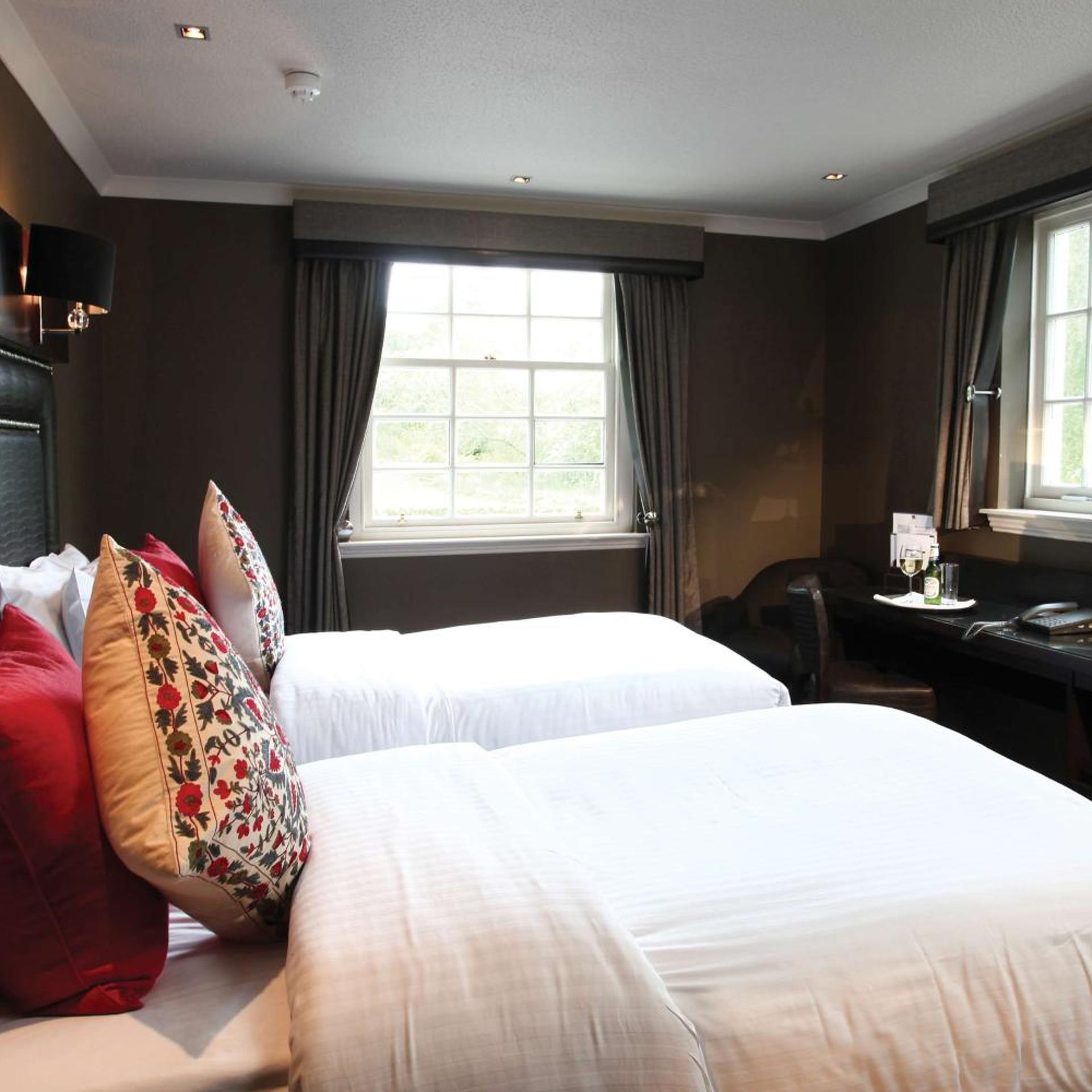 Superior, Single Bed