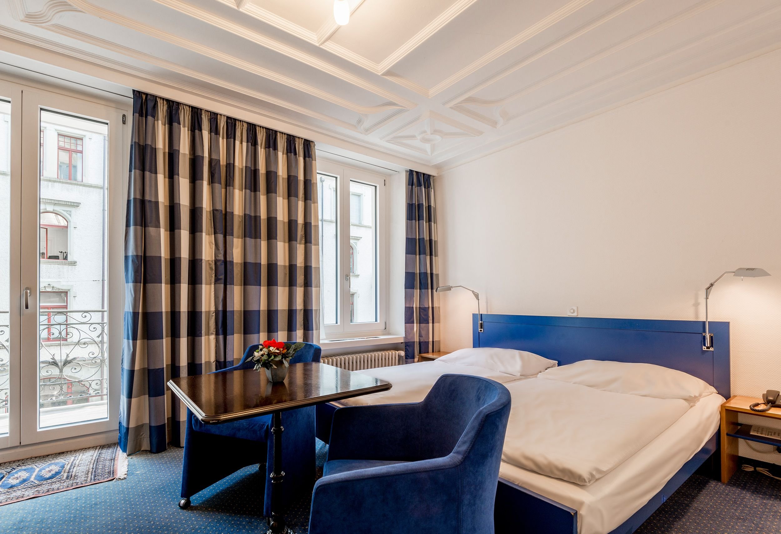 Urban Comfort Room، Hotel Alpina Luzern 4/5