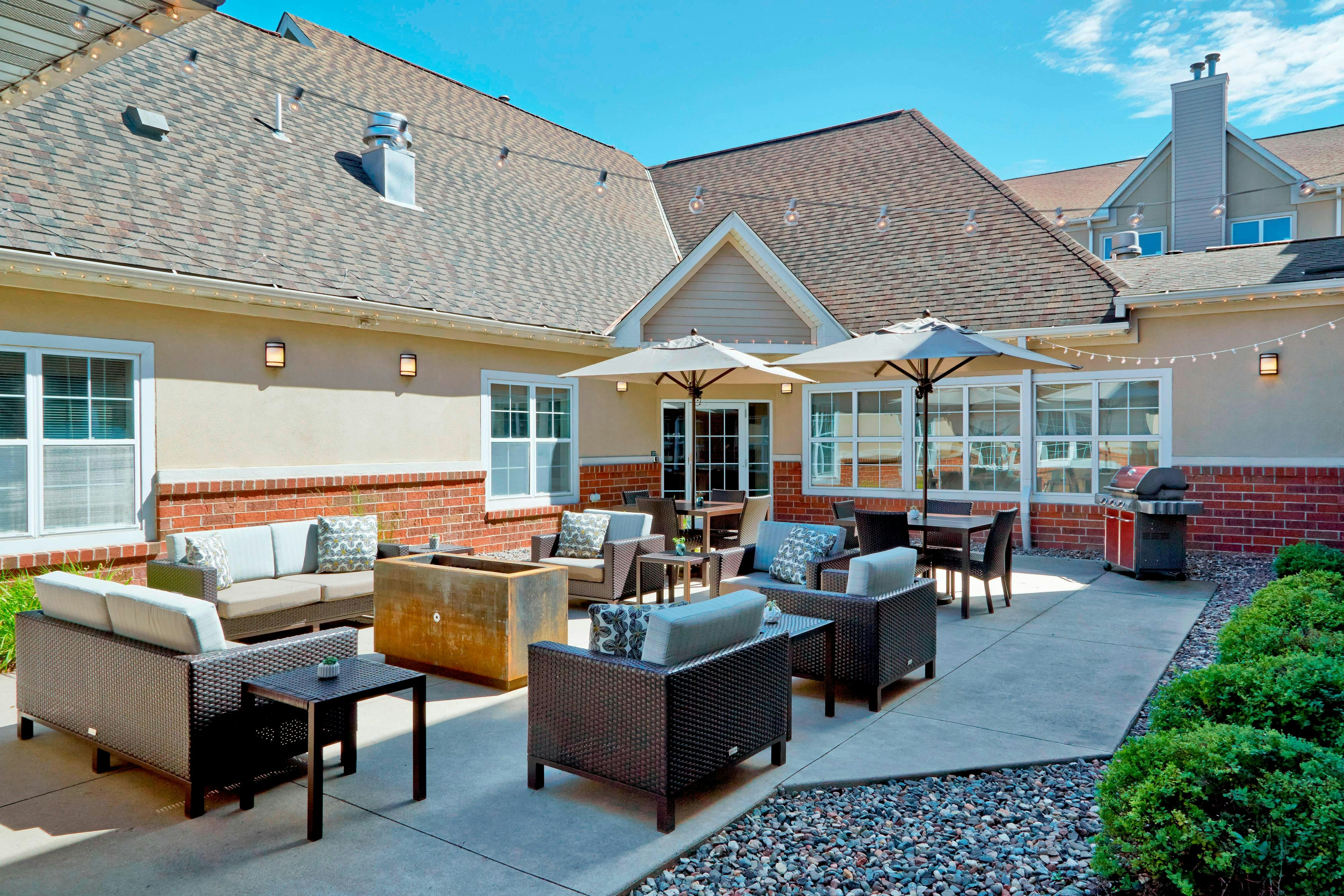 Residence Inn By Marriott Minneapolis St Paul Roseville 7/21
