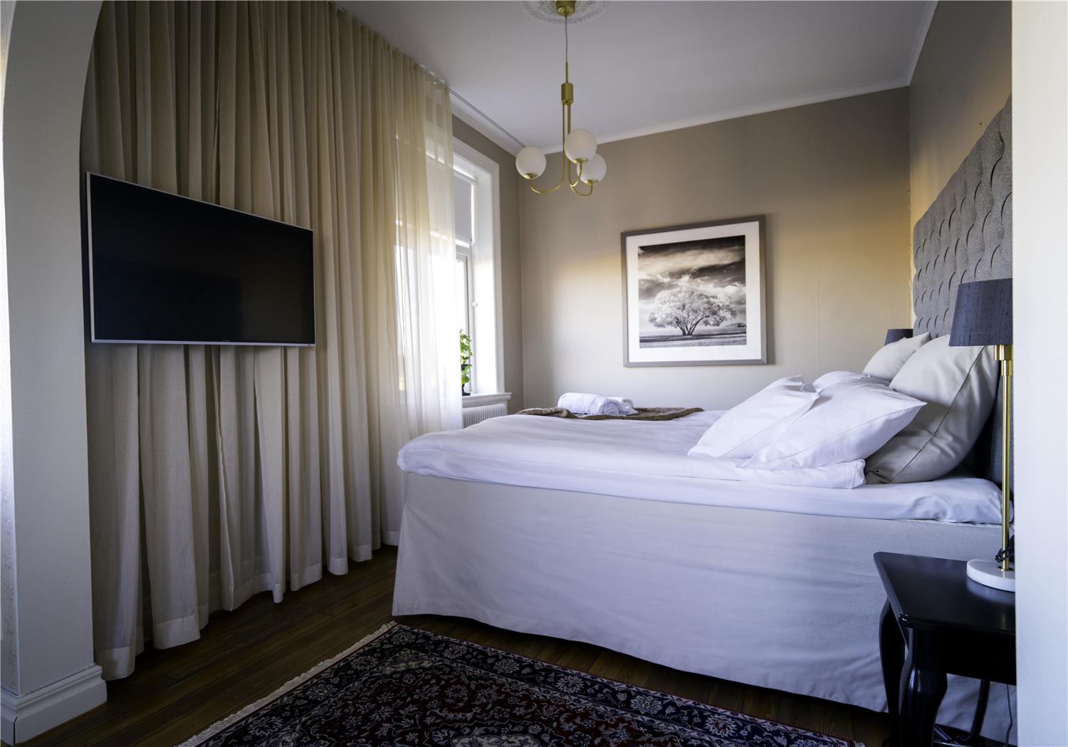 غرفة بريميوم بسريرين منفصلين، Grand Hotel Jonkoping, BW Signature Collection 4/7