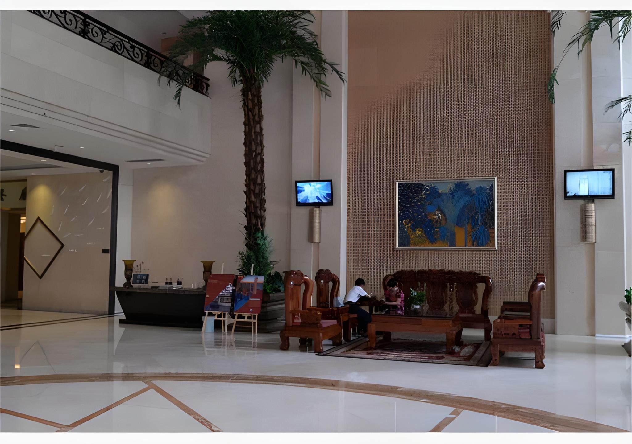 Borrman Hotel Dongguan Changping Avenue 53/59