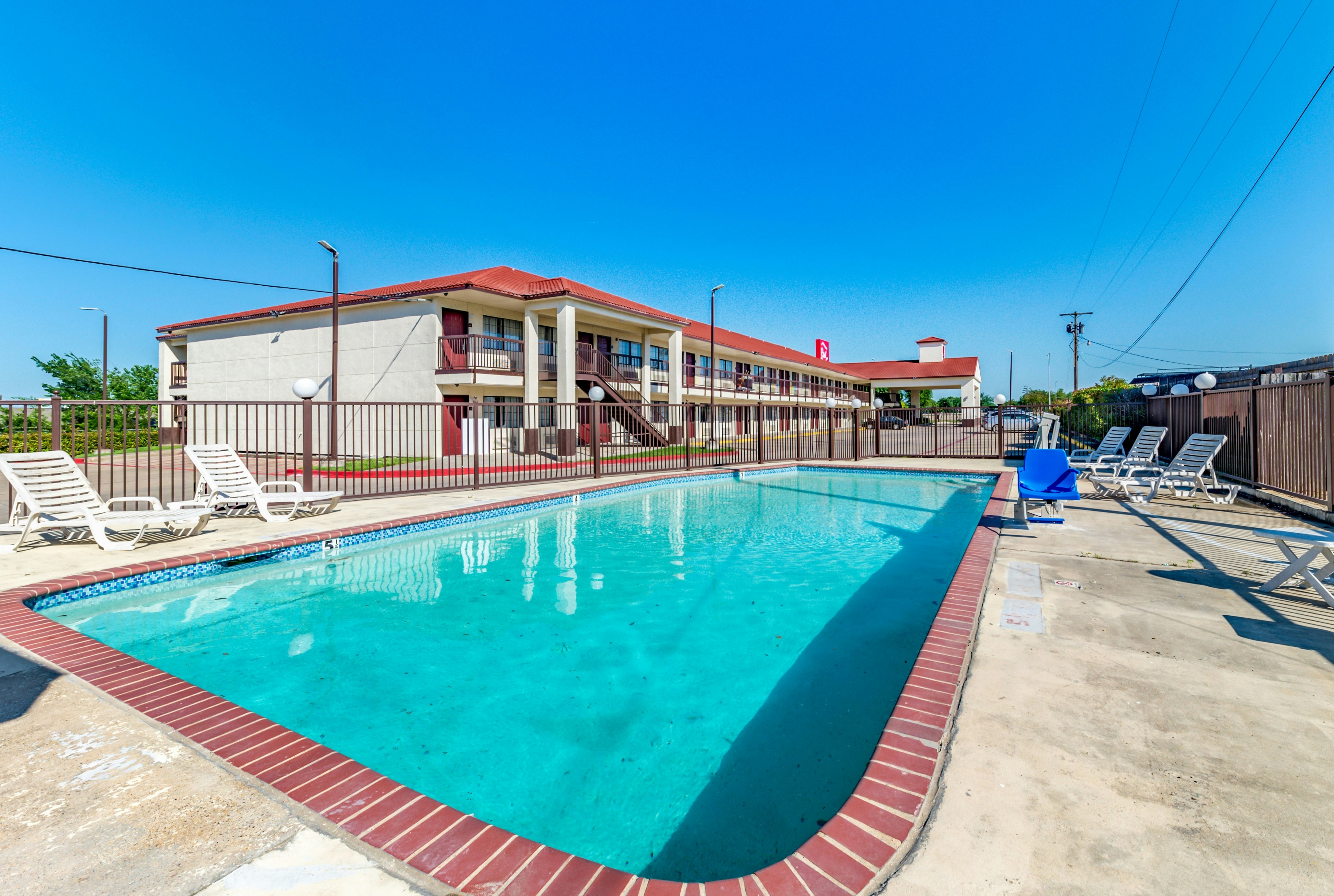 Red Roof Inn Dallas - Mesquite/ Fair Park NE 24/36