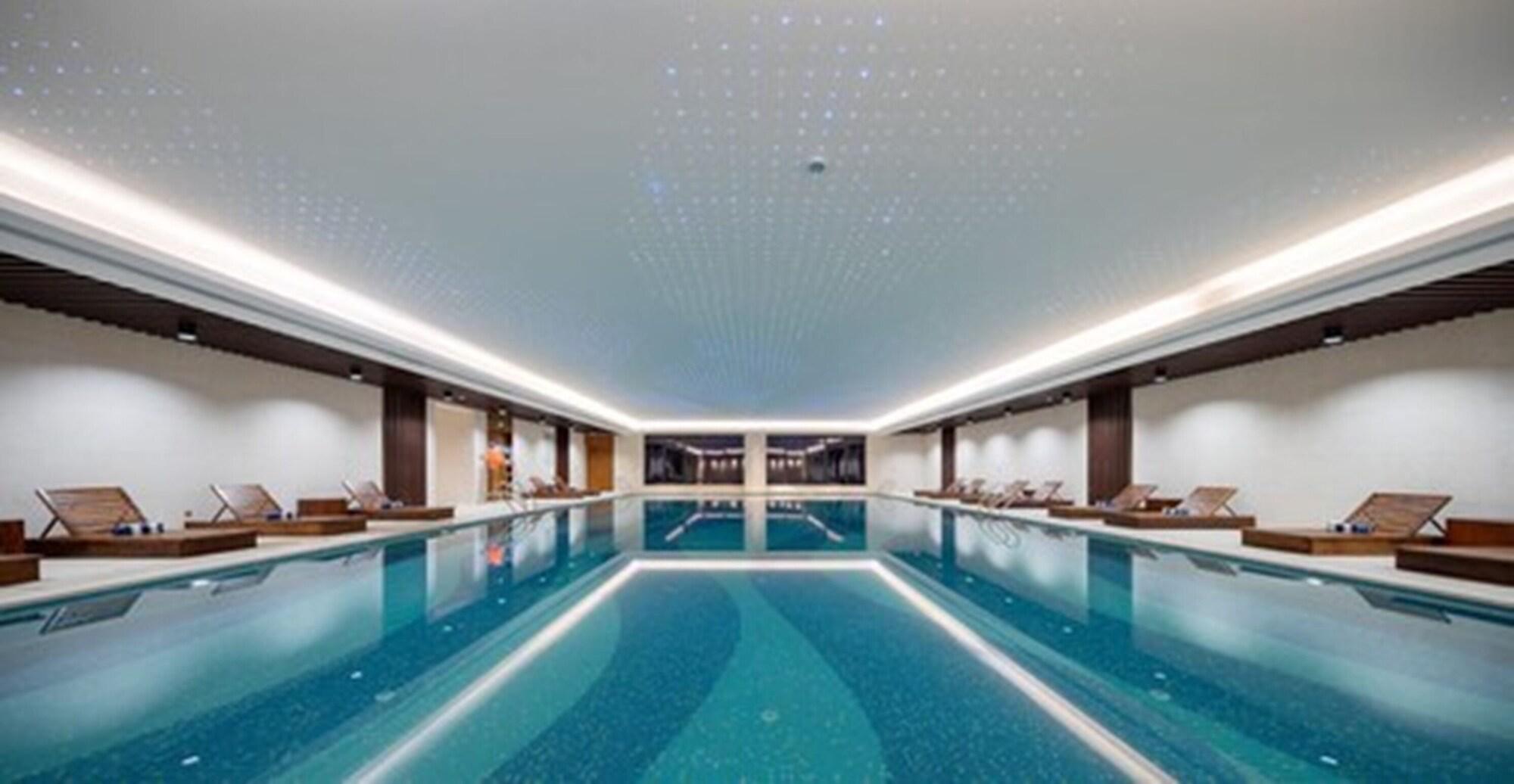 Metropolo wuhan Optics Valley Convention&Exhibition Center Hotel 36/57