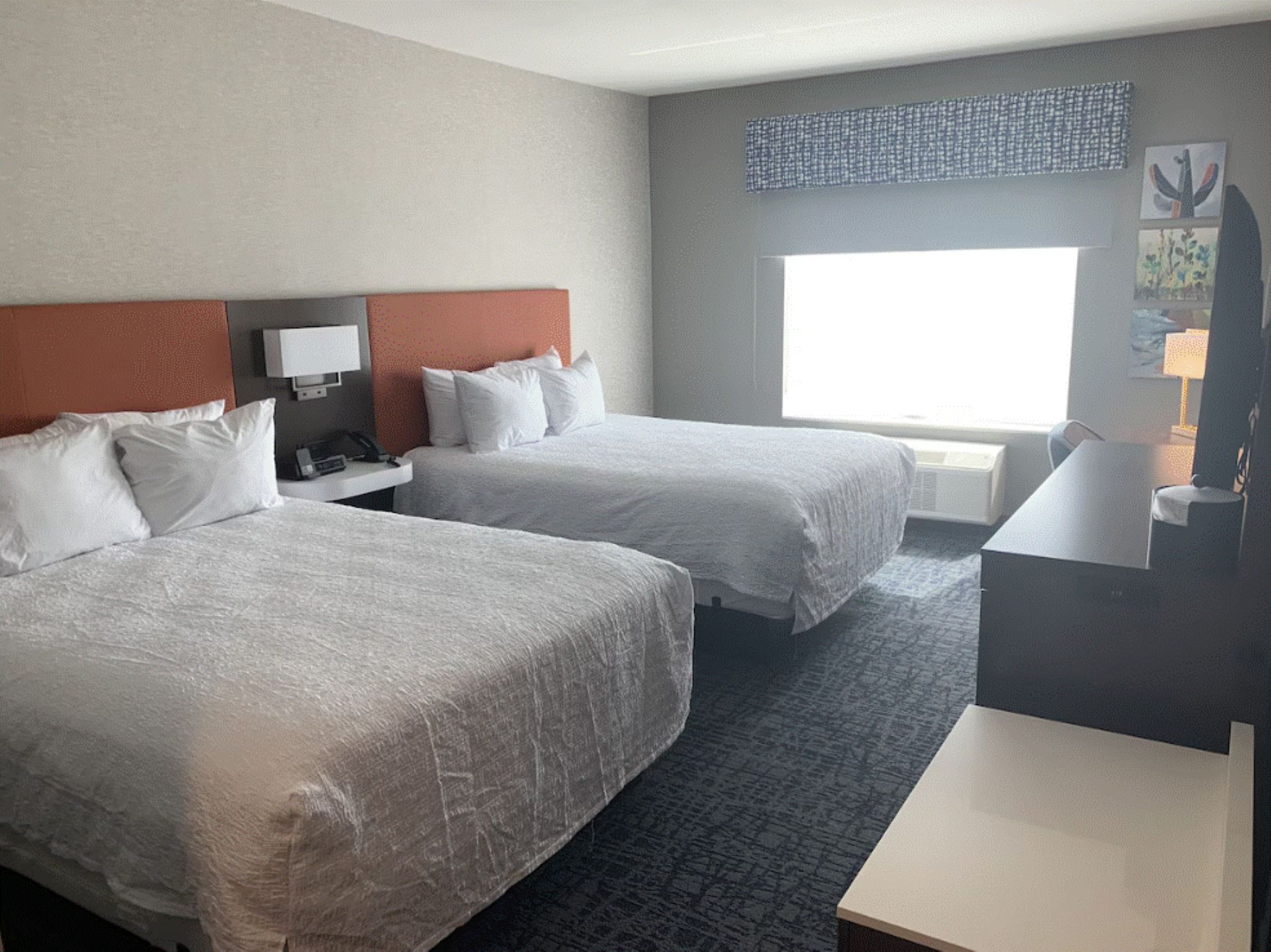 Room, 2 Queen Beds, Accessible