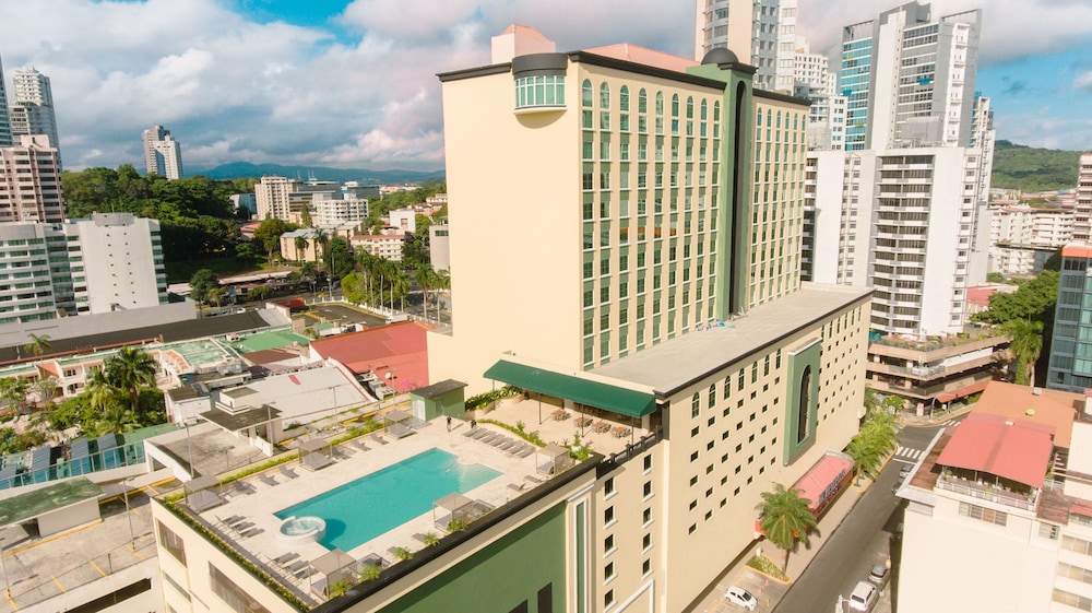 Waymore Hotel Spa & Casino in PANAMA