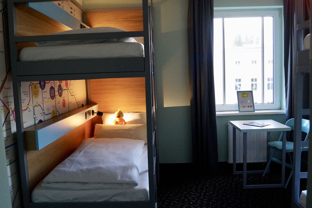 Grand Hostel Berlin Urban 22/69