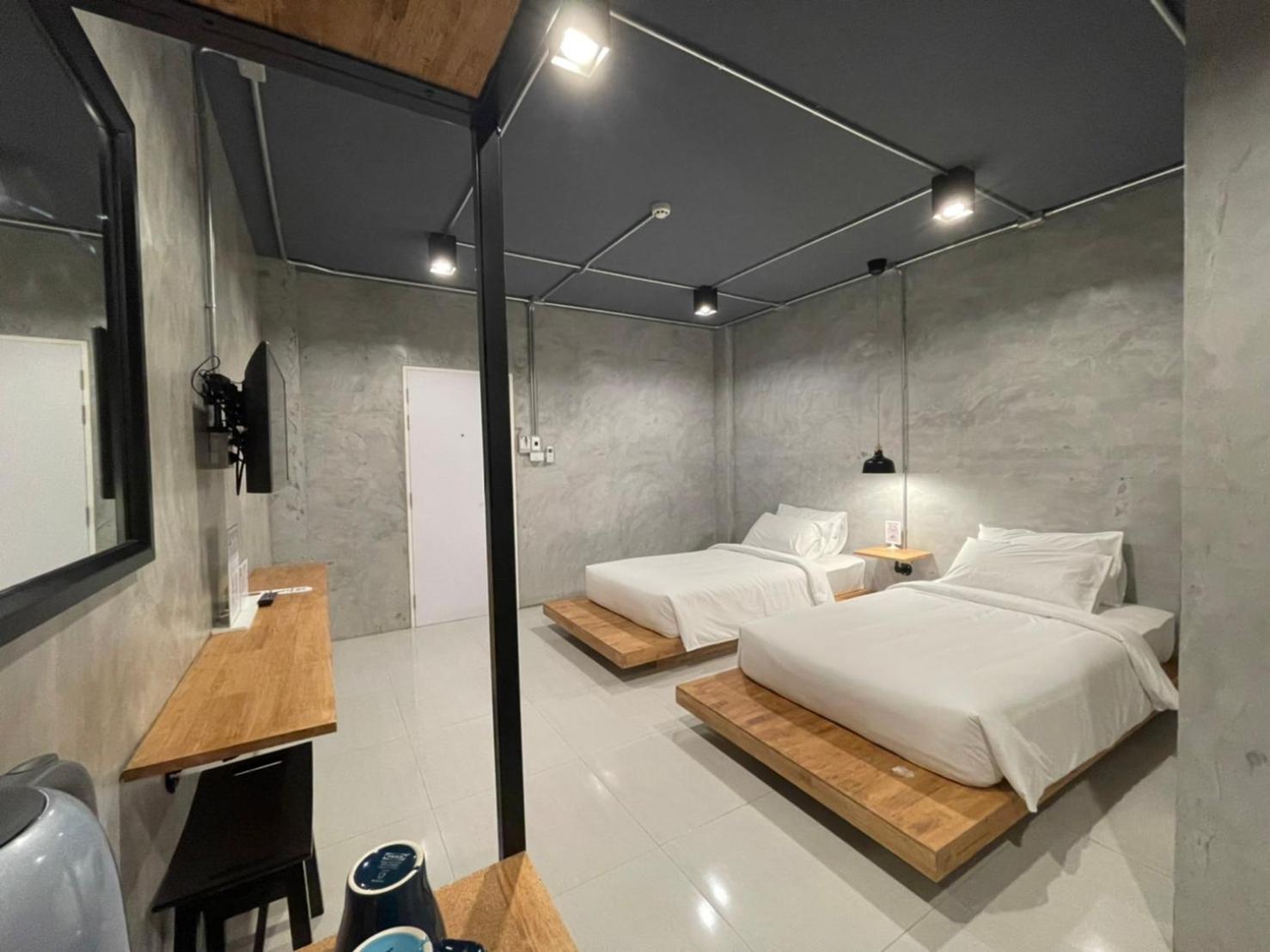 Loft Space Hotel 22/44