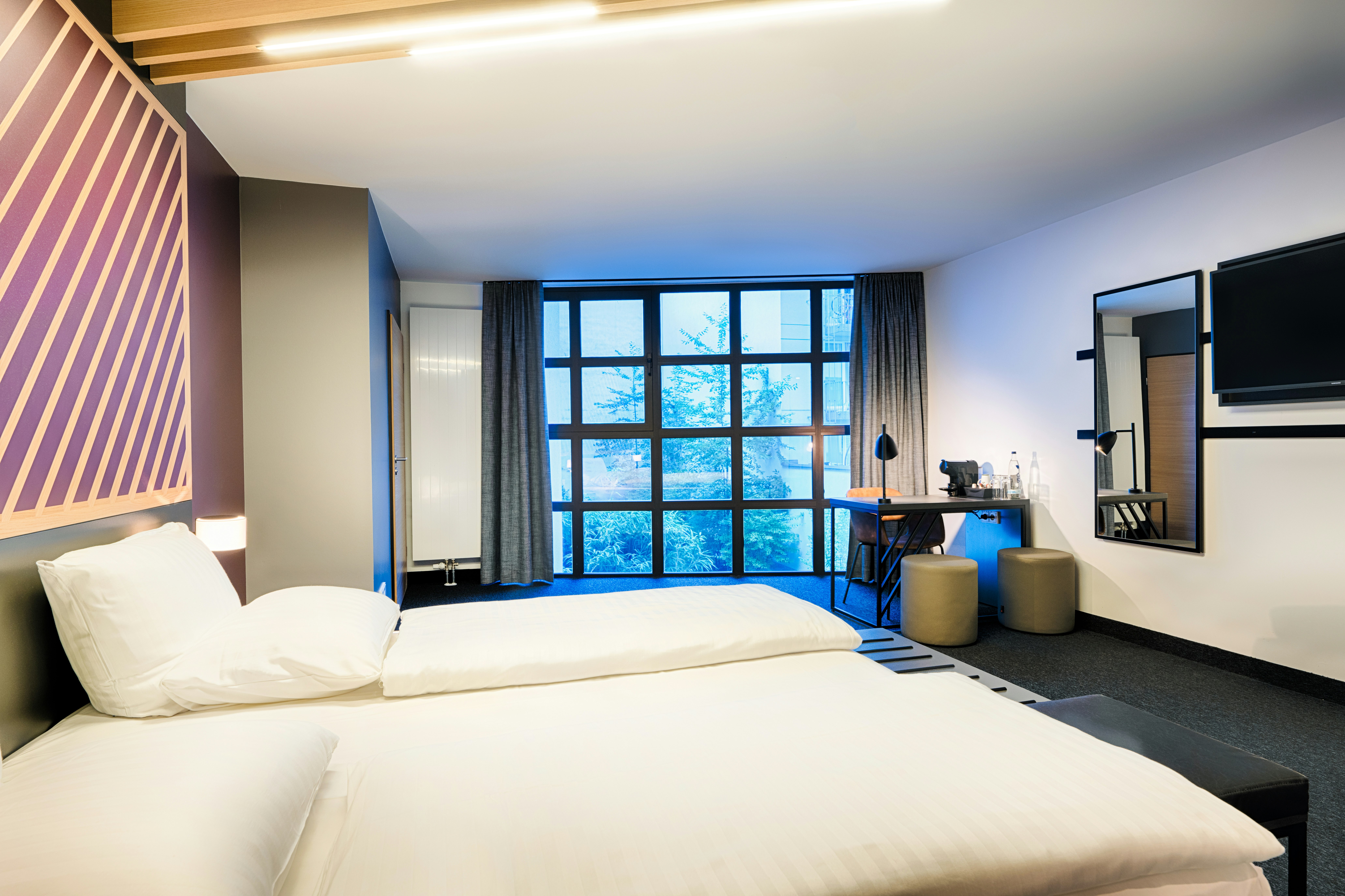 B&B HOTEL Munchen-Hbf 13/62