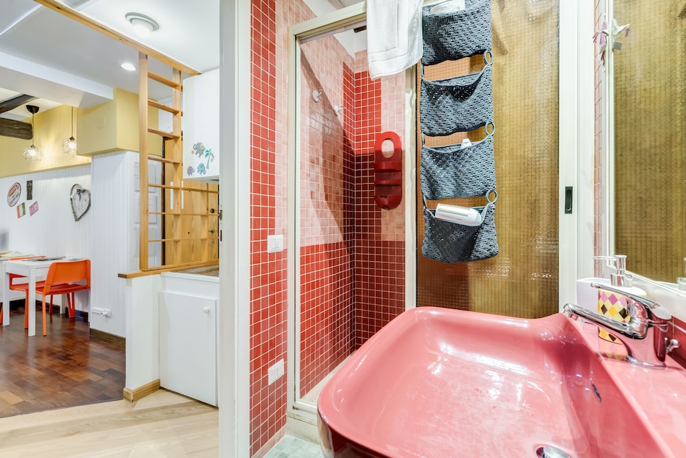 Trastevere Suite-Mattonato 25/26