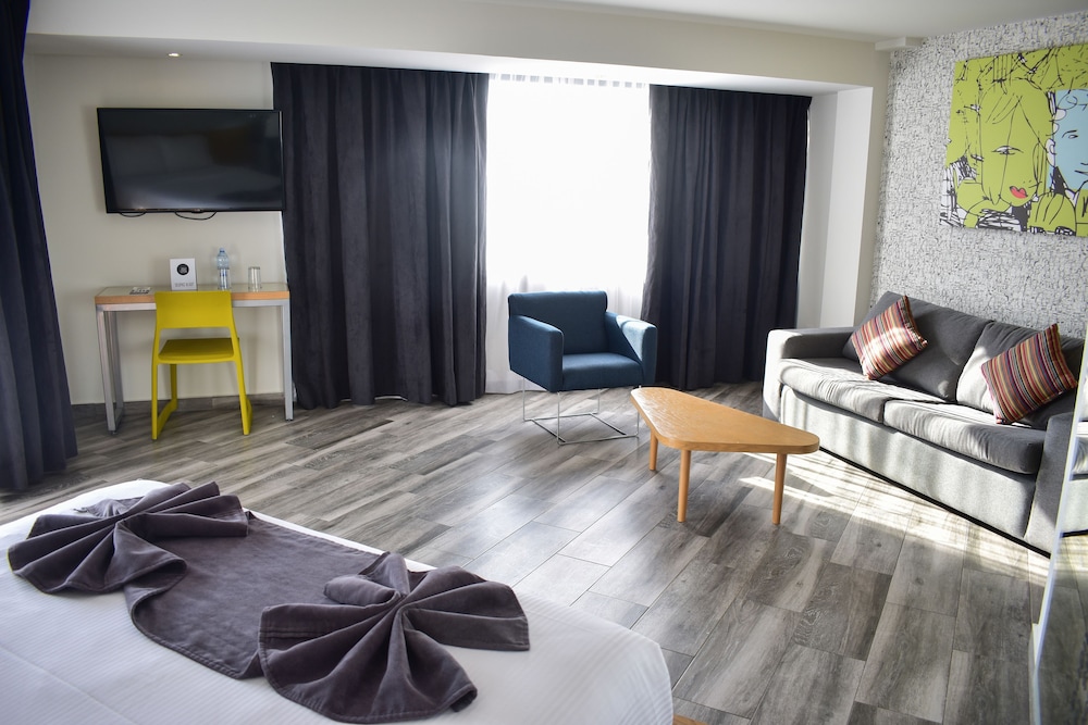 Hotel Perla Central 47/66