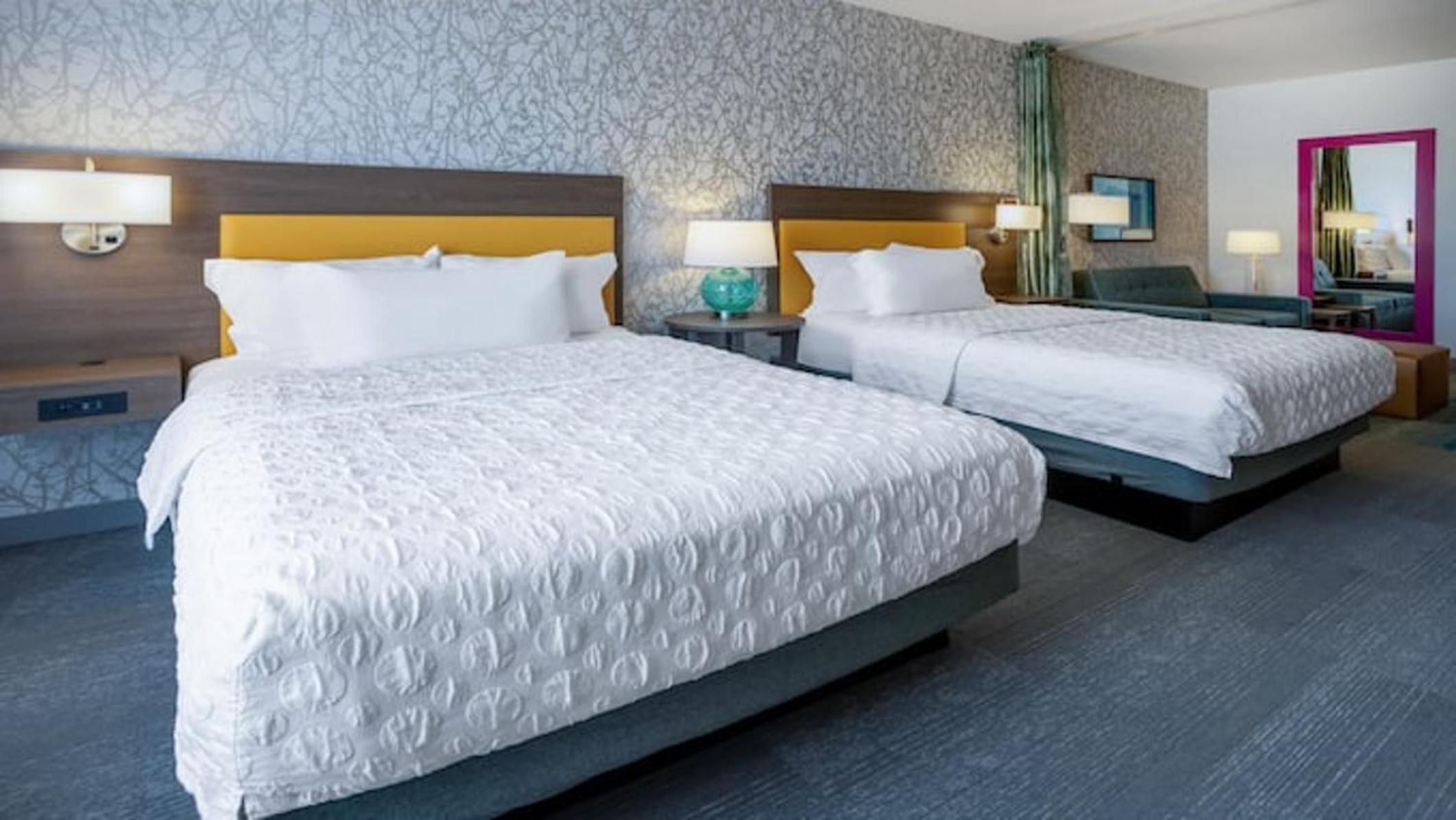 STUDIO, SUITE, 2 QUEEN BEDS, ACCESSIBLE