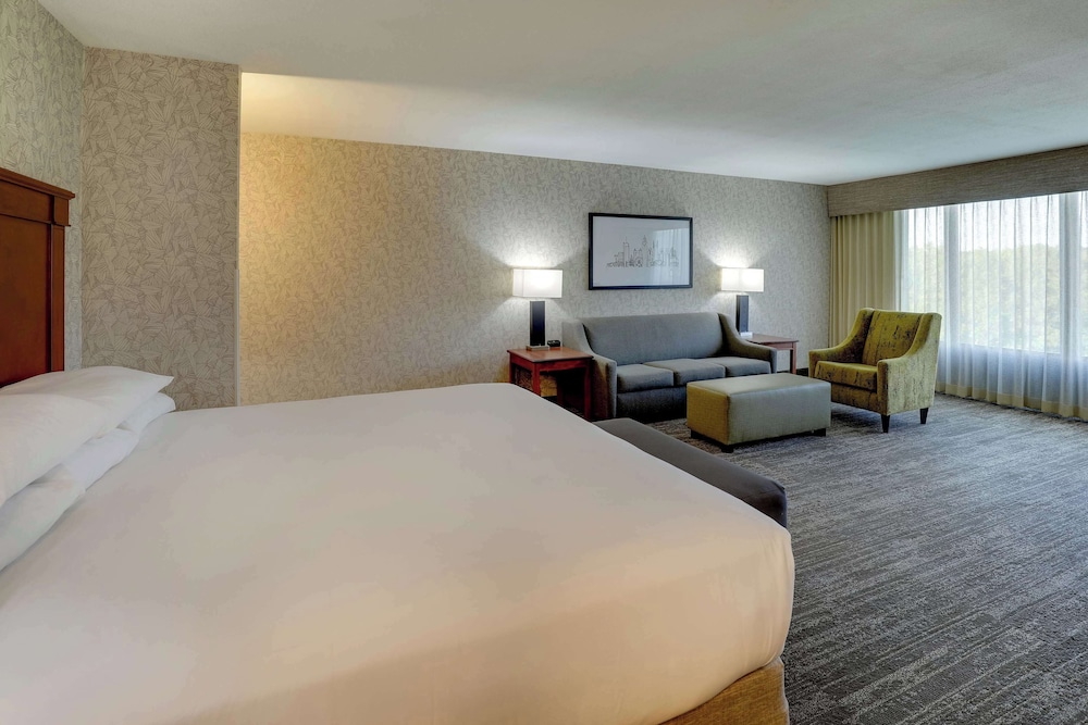 DELUXE, KING BED, SOFA