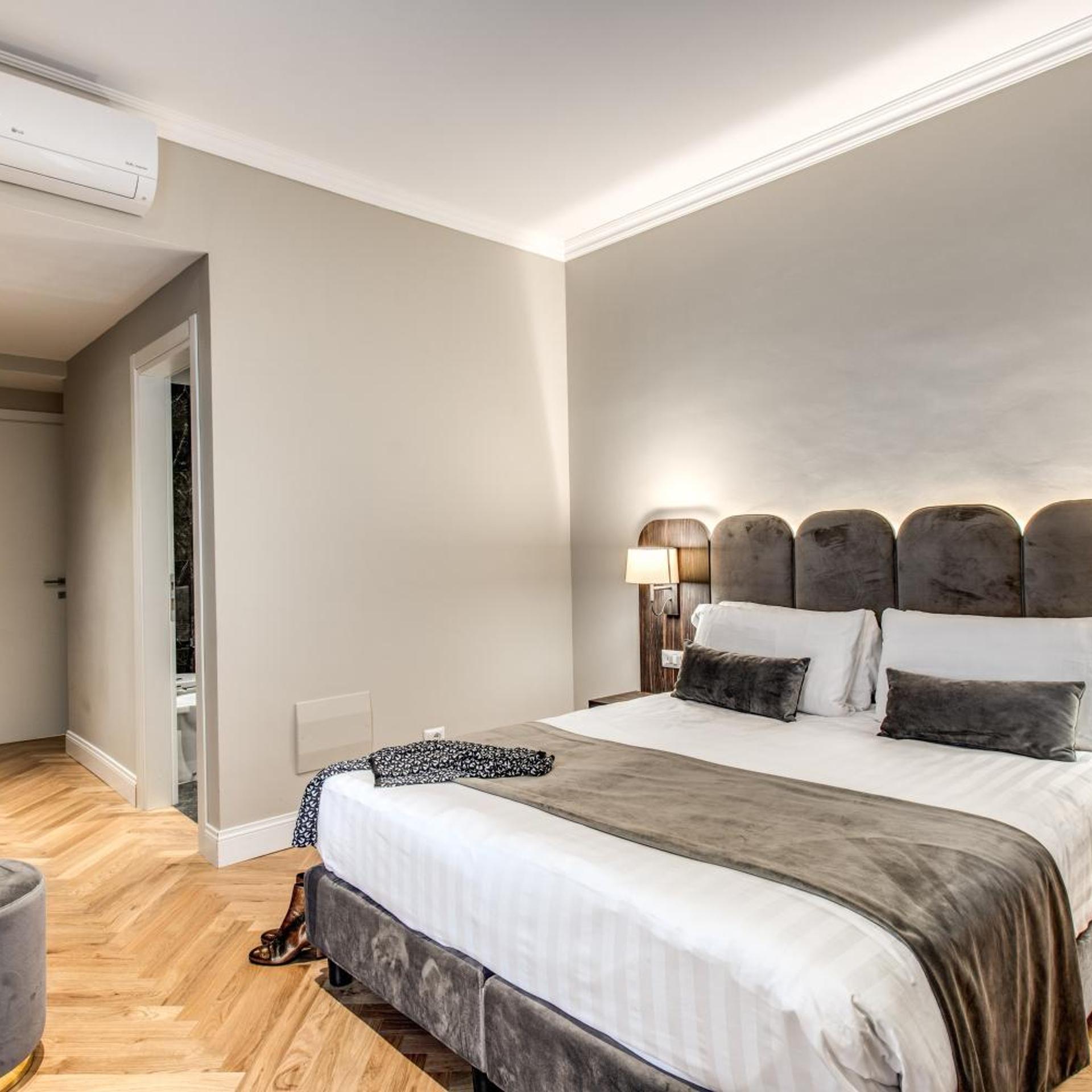 Superior, Double Bed, Separate Building