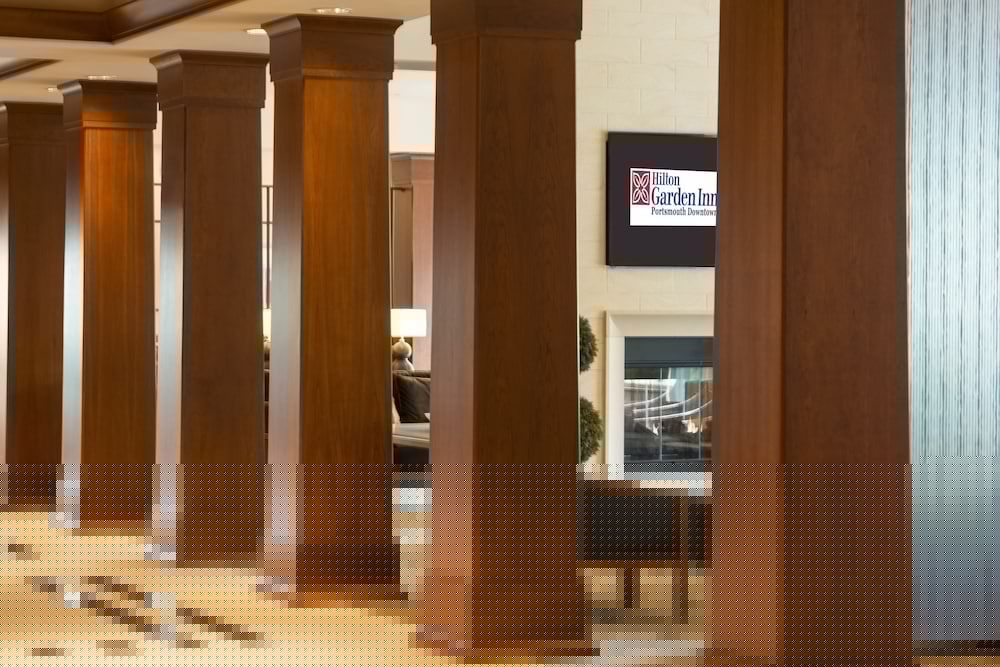 Hilton Garden Inn Portsmouth Downtown 5/54