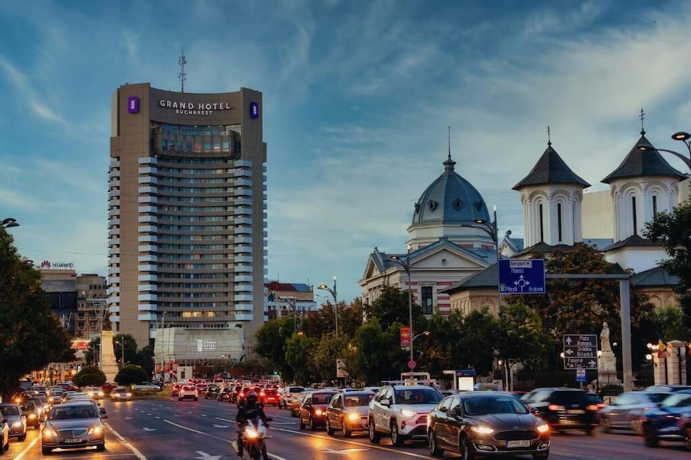 Grand Hotel Bucharest 8/46