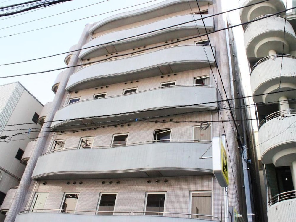 东京木场 LiVEMAX 酒店(HOTEL LiVEMAX Budget Tokyo Kiba) 图片1