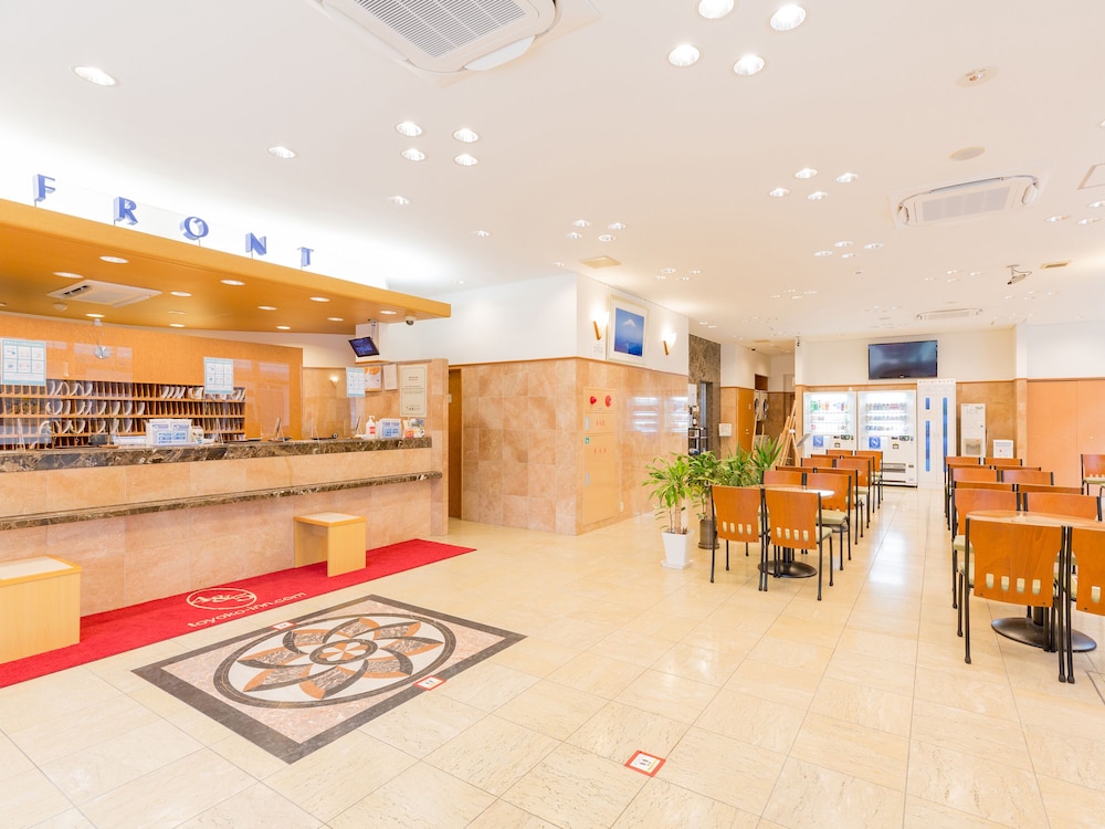 Toyoko Inn Miyazaki Ekimae 5/55