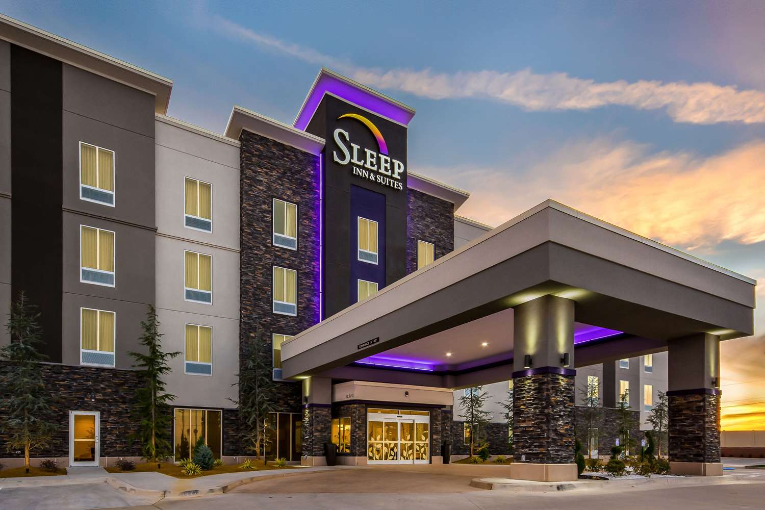 Sleep Inn & Suites Yukon Oklahoma City