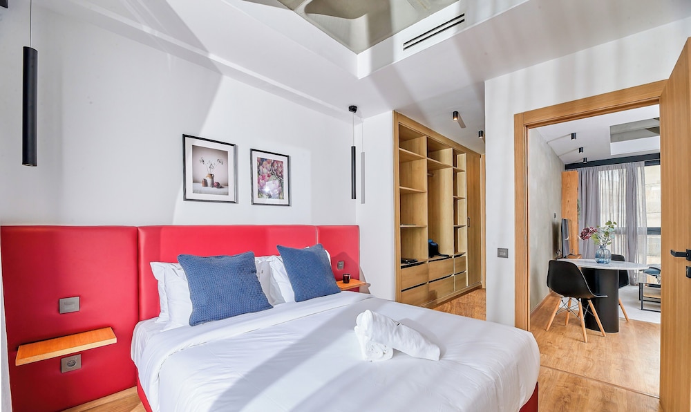 StayHere Casablanca - Gauthier Loft Living 22/82