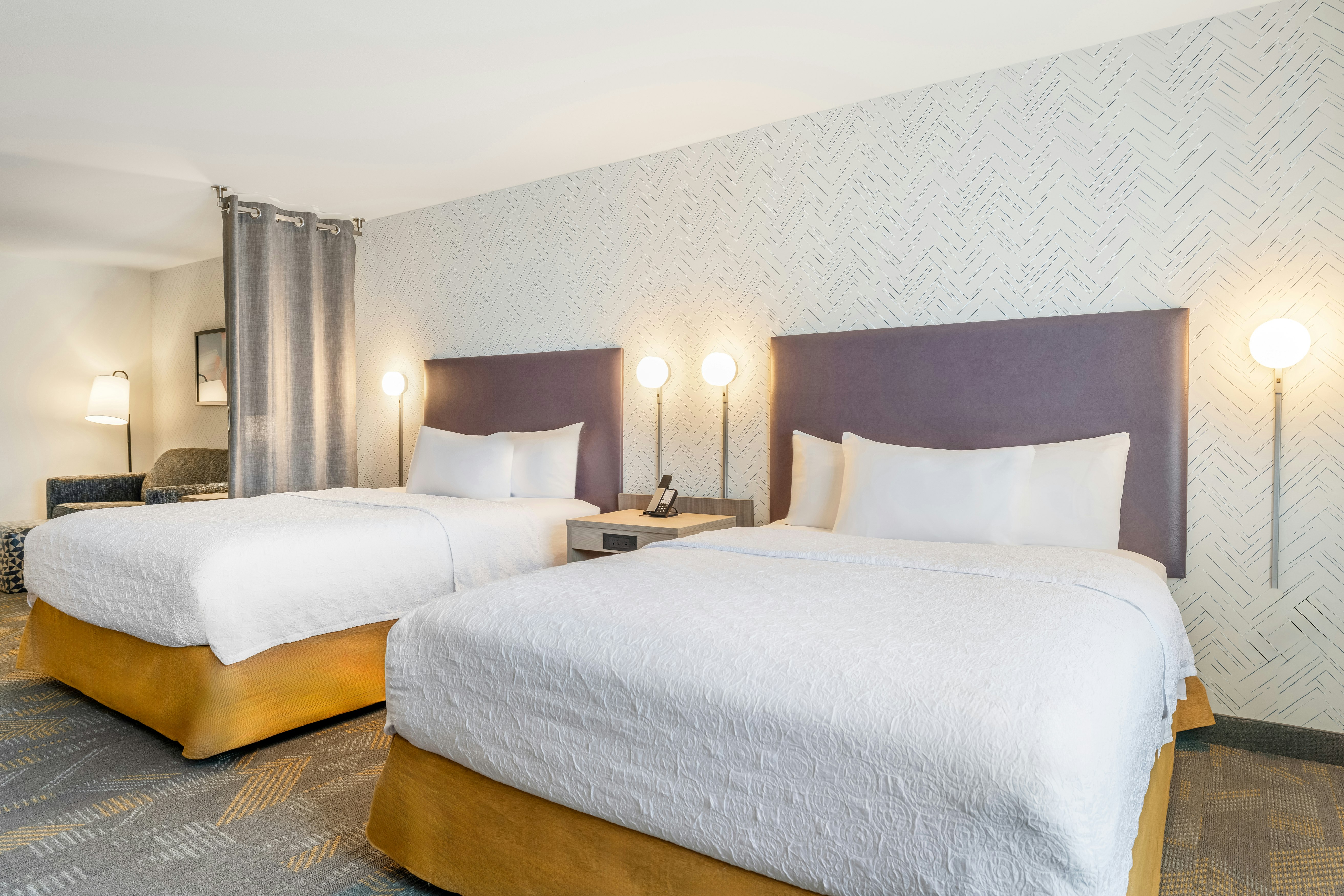 STUDIO, SUITE, 2 QUEEN BEDS, ACCESSIBLE