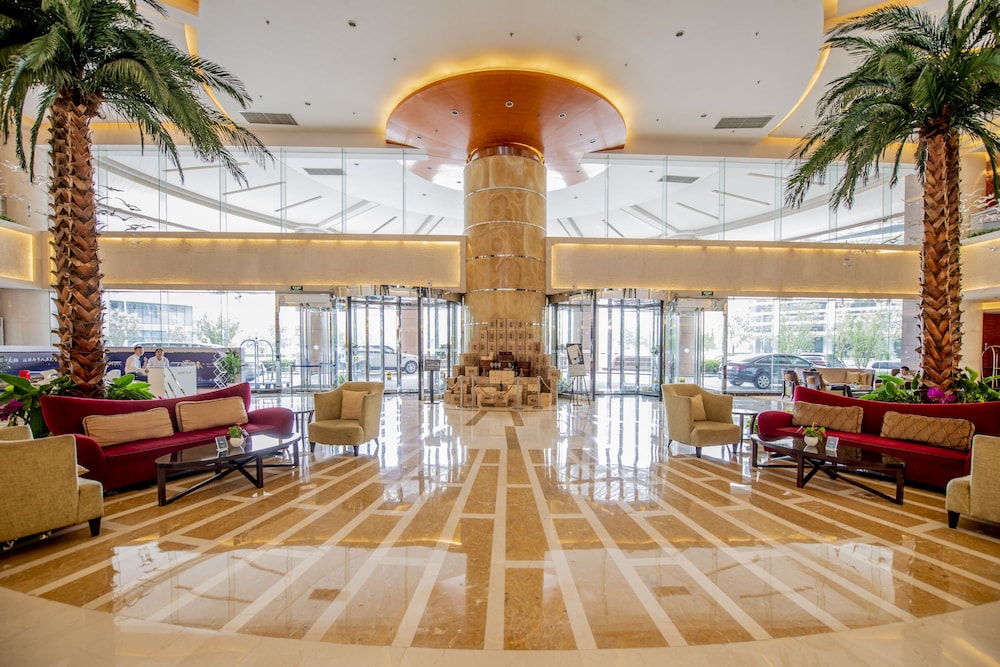 Crowne Plaza Tianjin Binhai Center 57/64
