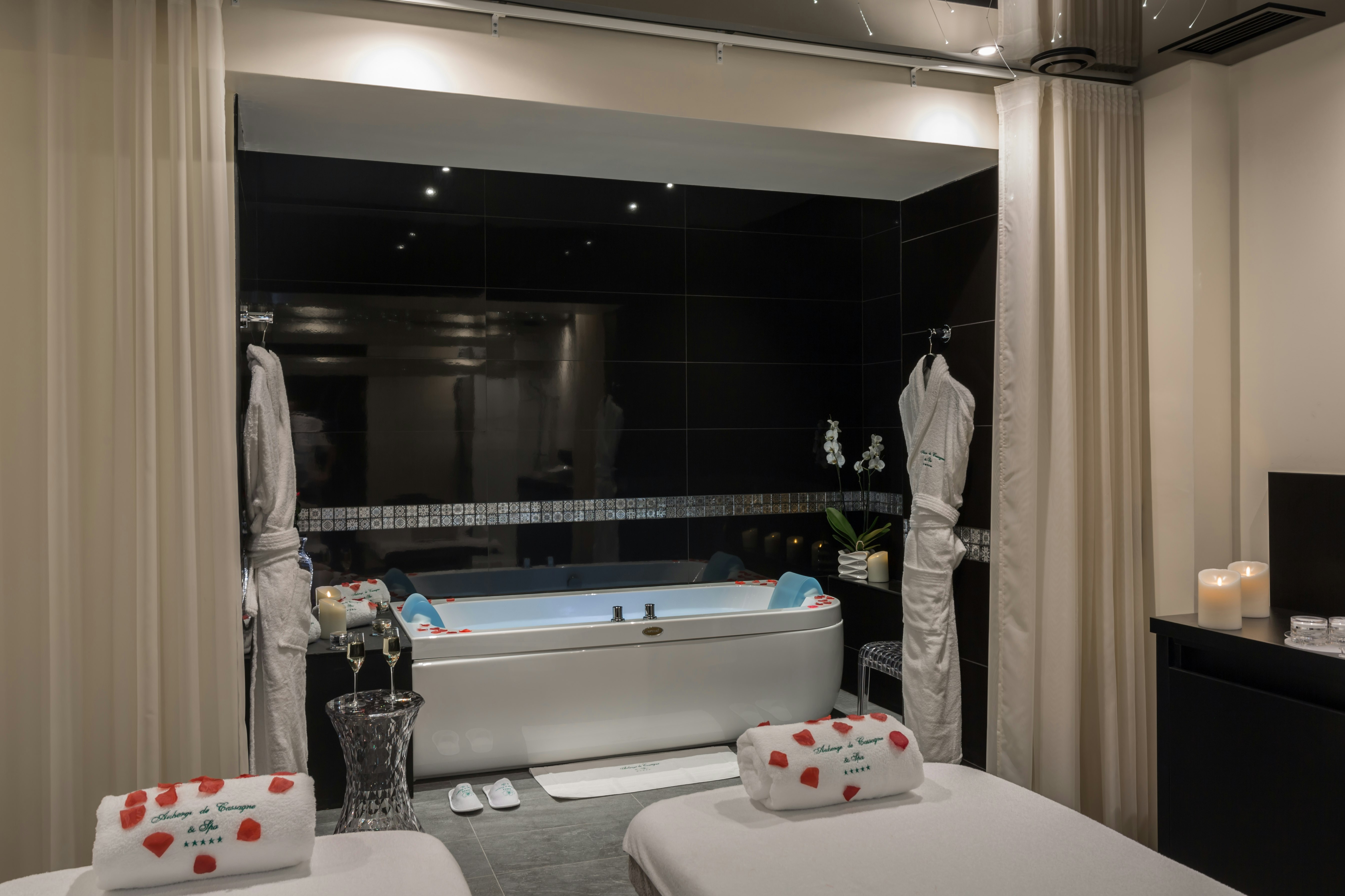 Auberge de Cassagne & Spa 49/50