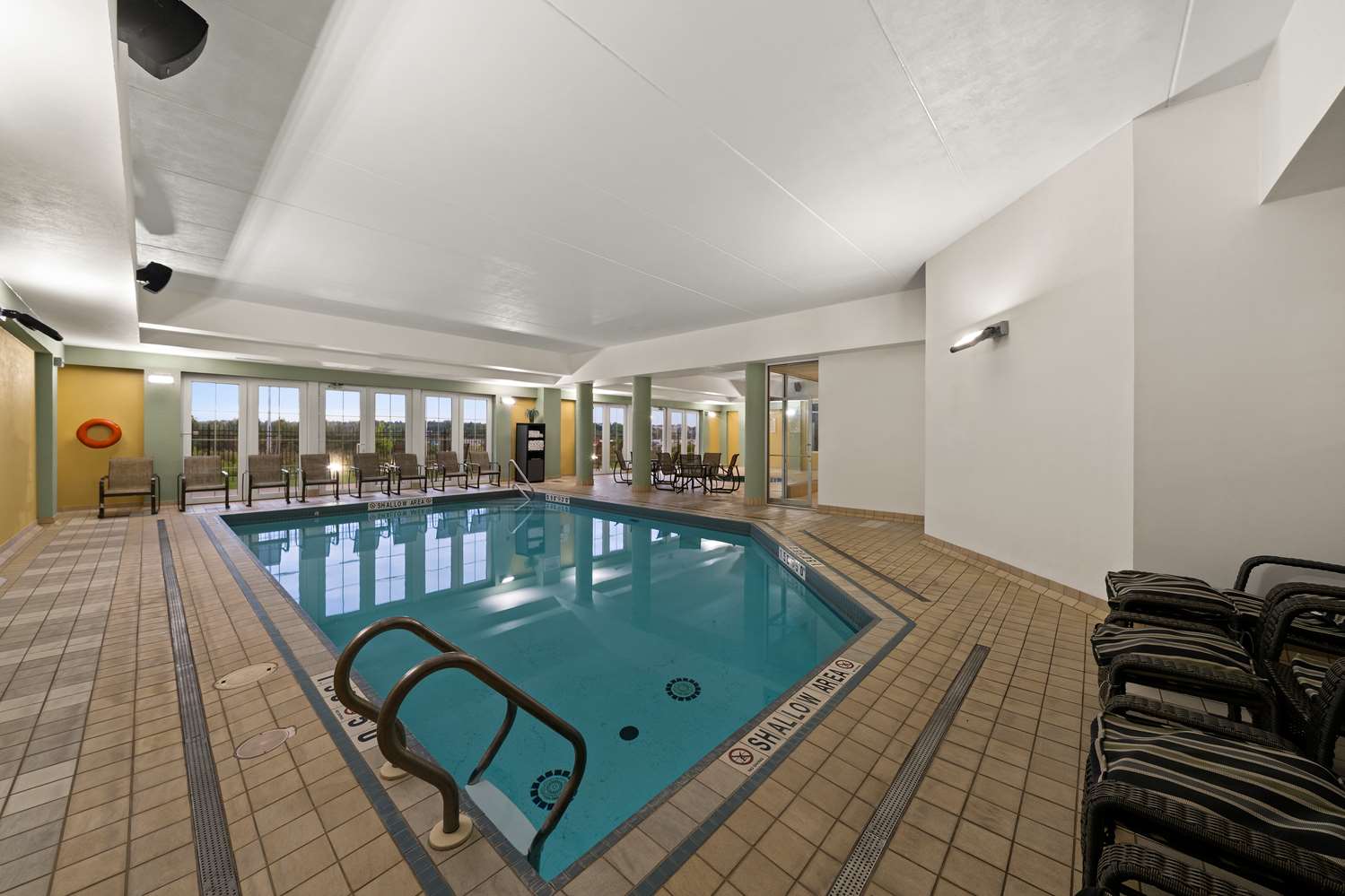 Best Western Plus Orangeville Inn and Suites 10/15