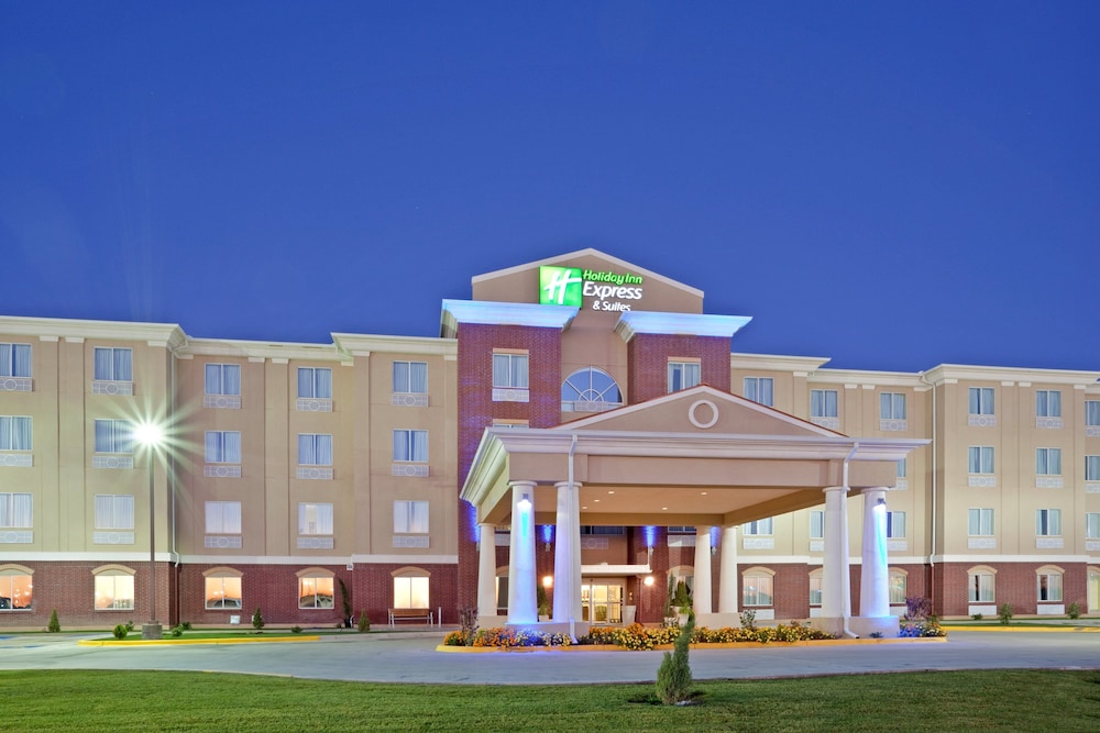 Holiday Inn Express Hotel Suites Dumas 1/72