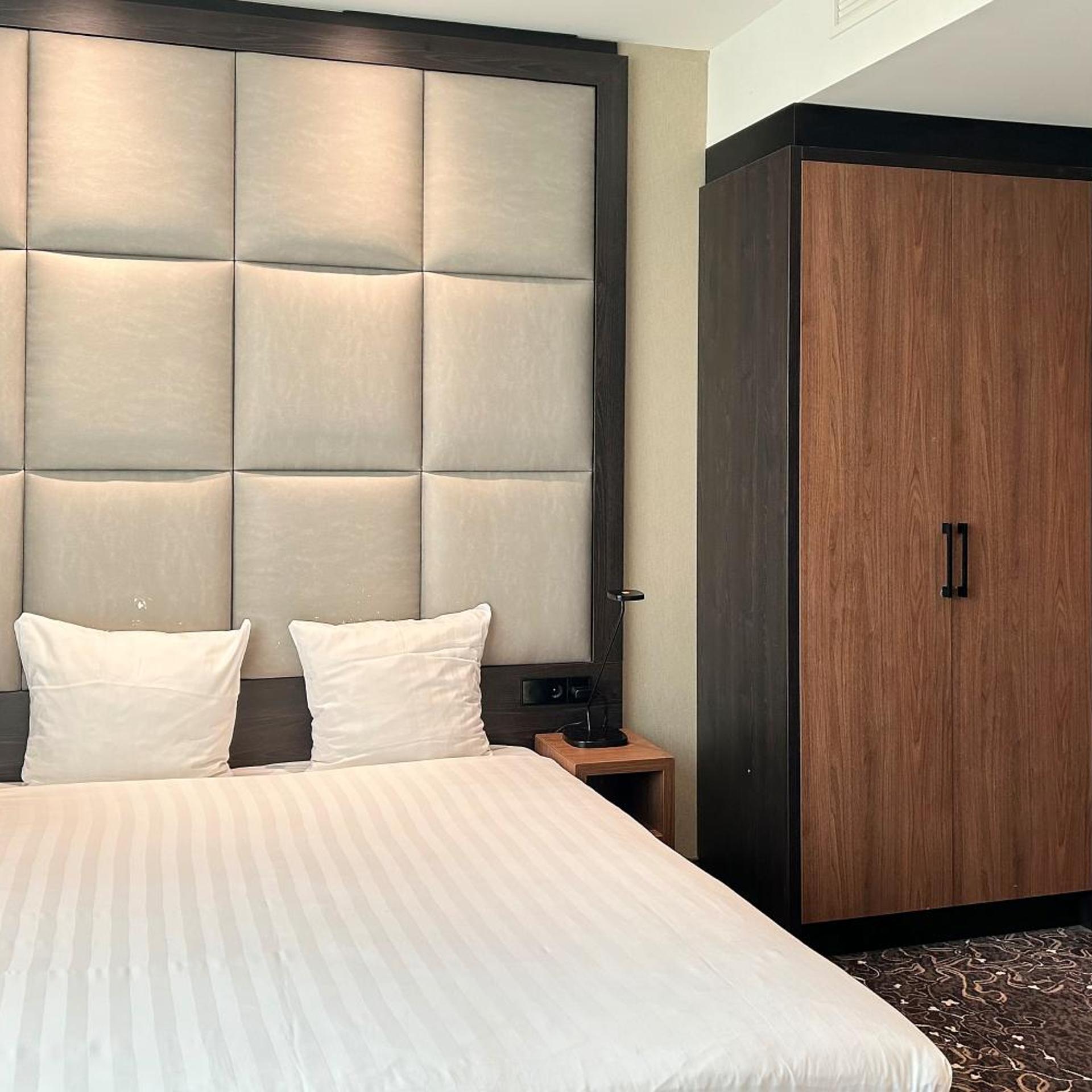 غرفة بسرير مزدوج، Hotel Levell 2/6