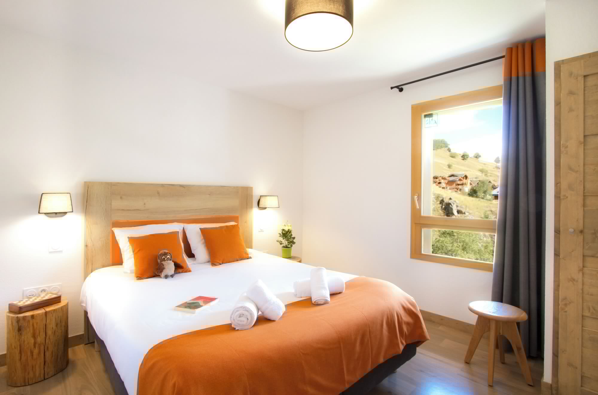 3 Rooms, Comfort, Apartment, Twin Beds, Sofa