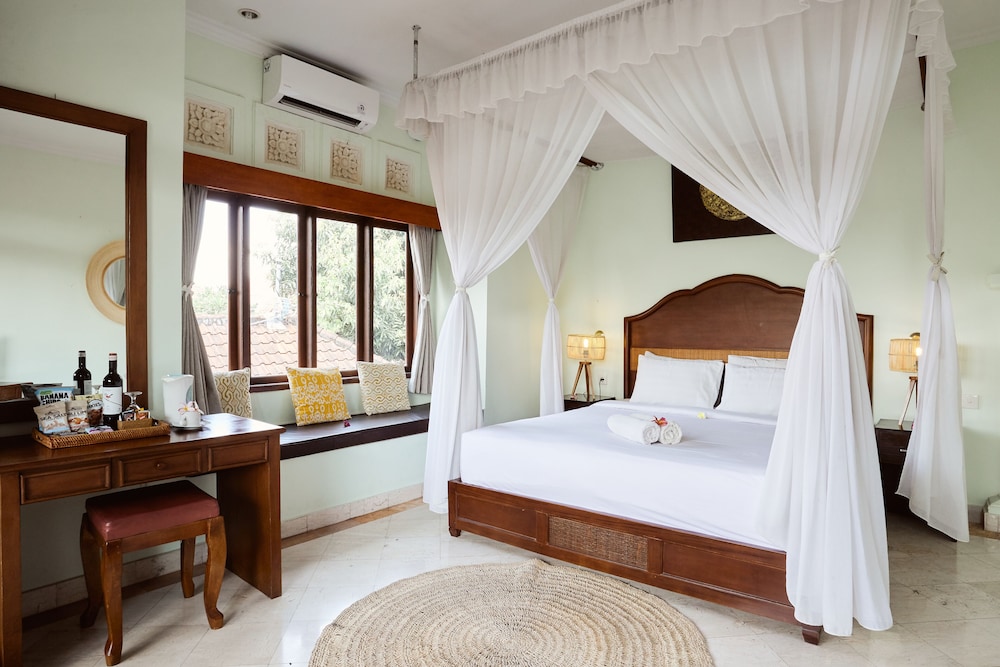 Outpost Ubud Coliving Suites (ex. Kertiyasa Bungalow) 12/45