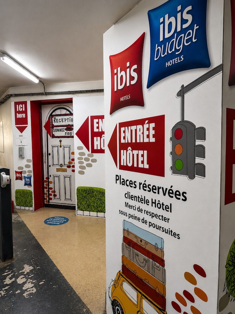 Ibis budget Dijon Centre Clemenceau 45/51