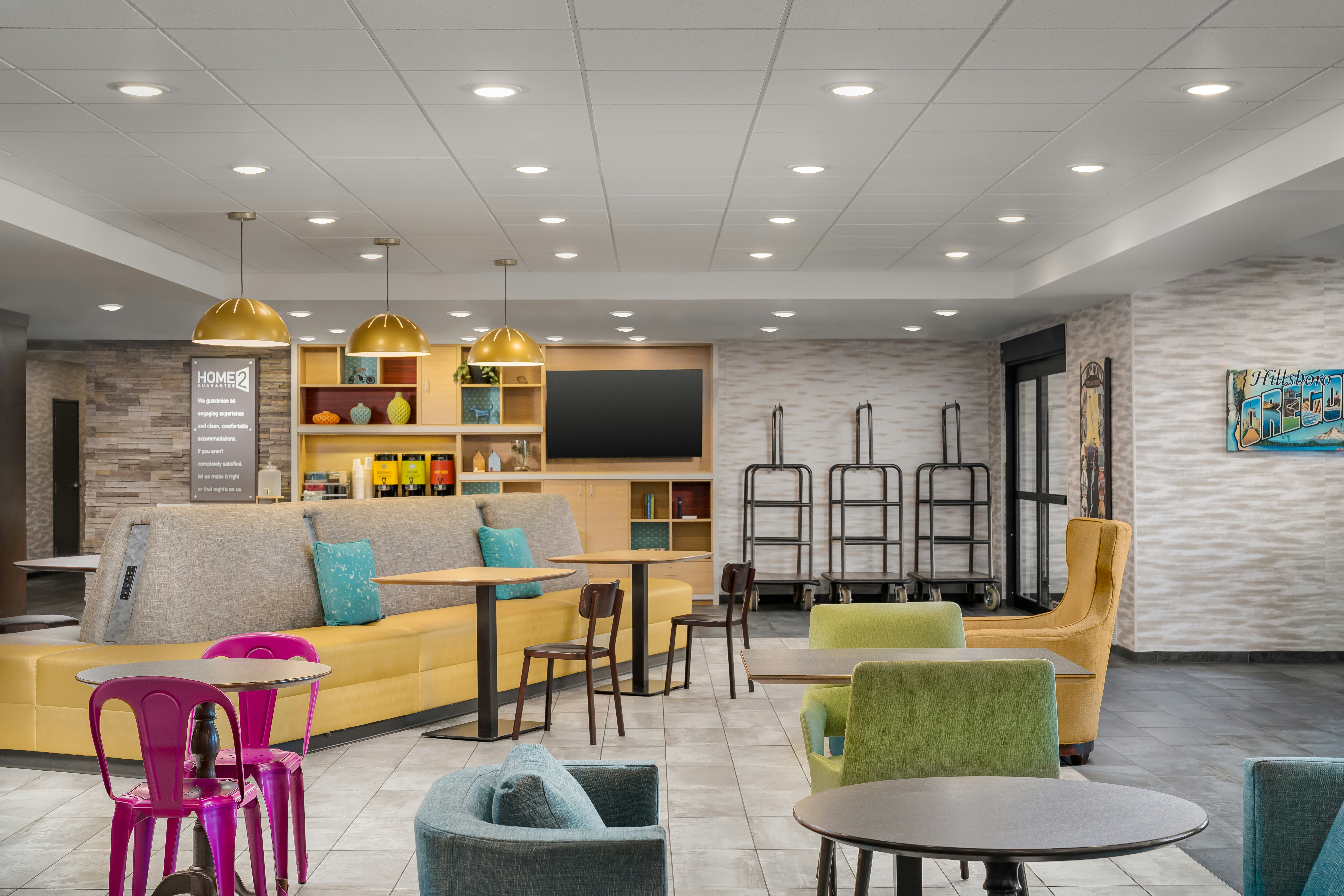 Home2 Suites By Hilton Portland Hillsboro Or 34/44