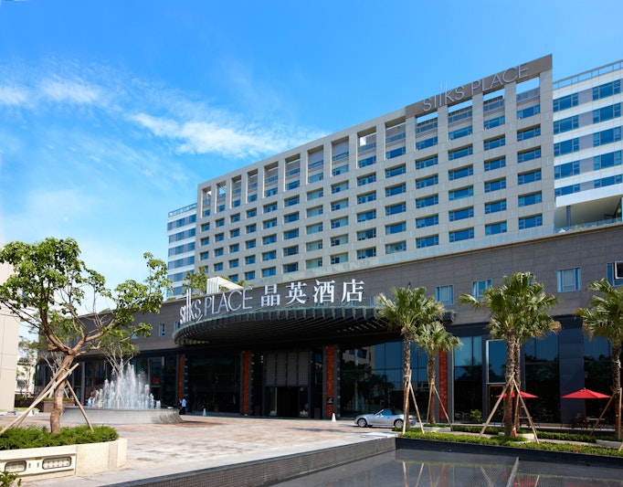 Silks Place Tainan 6/77