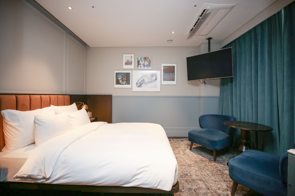 Hotel Crescendo Seoul 14/49