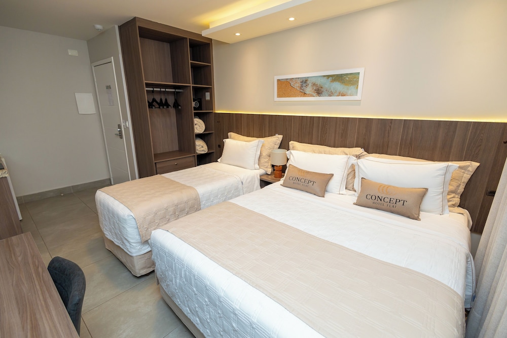 Concept Hotel Flat 28/60